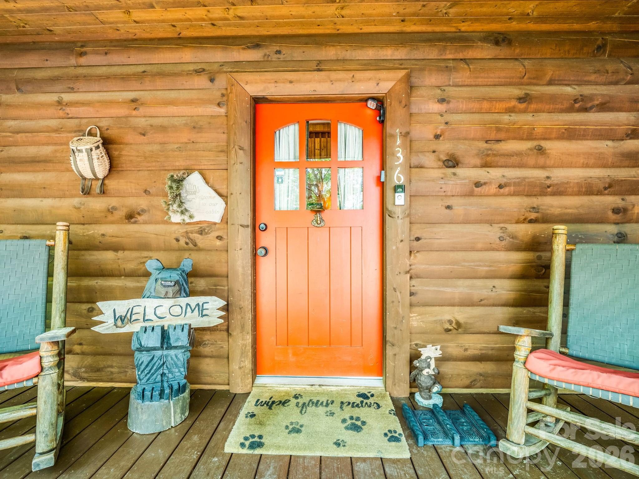 136 Dalton Court — Lake Lure