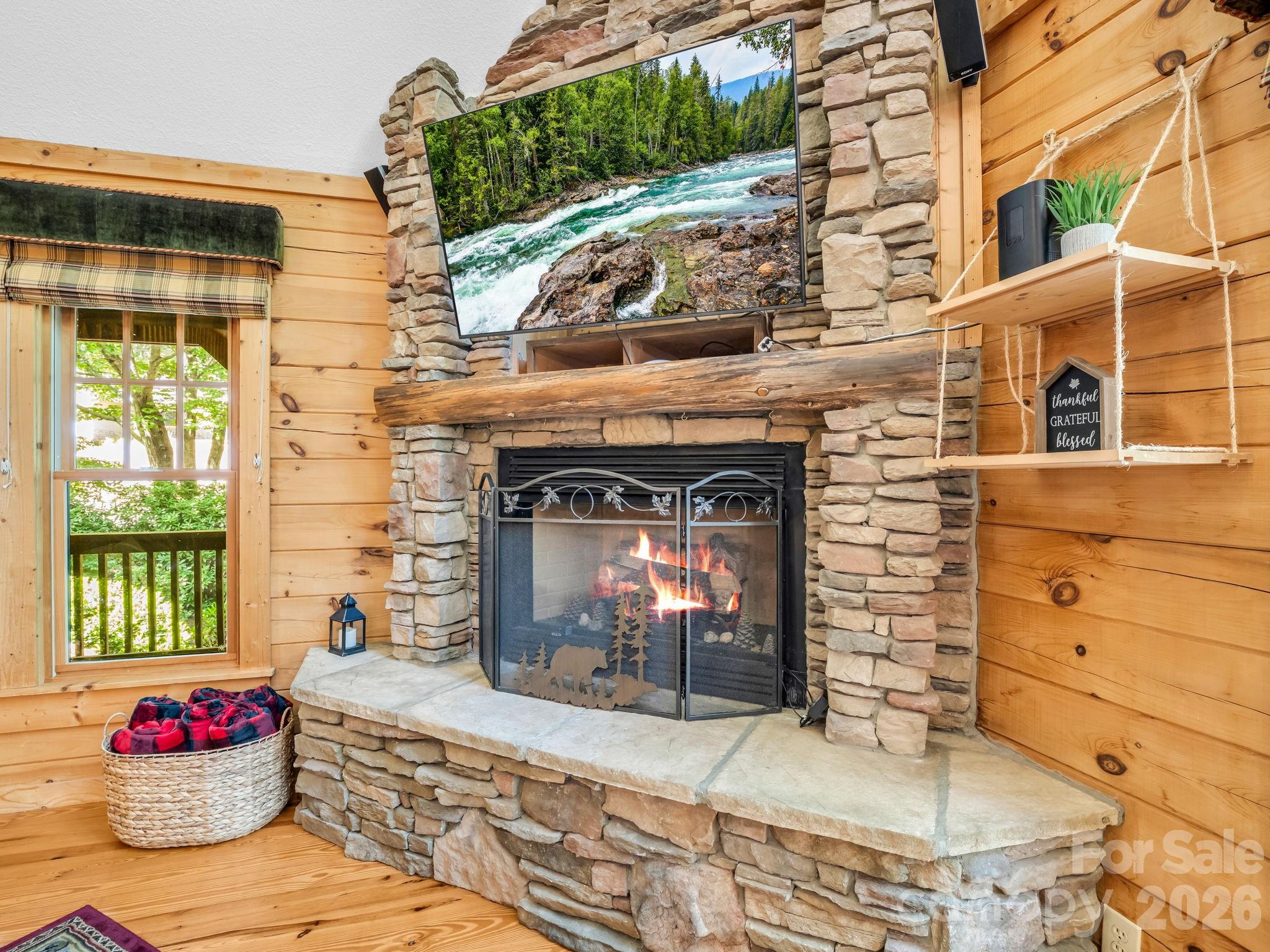 136 Dalton Court — Lake Lure