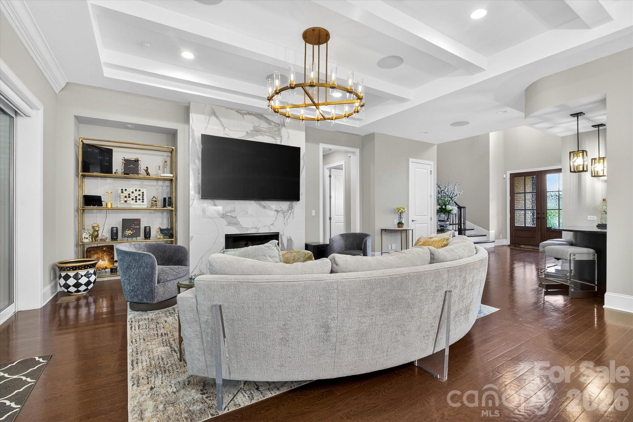 1115 Shelton Oaks Court — Matthews