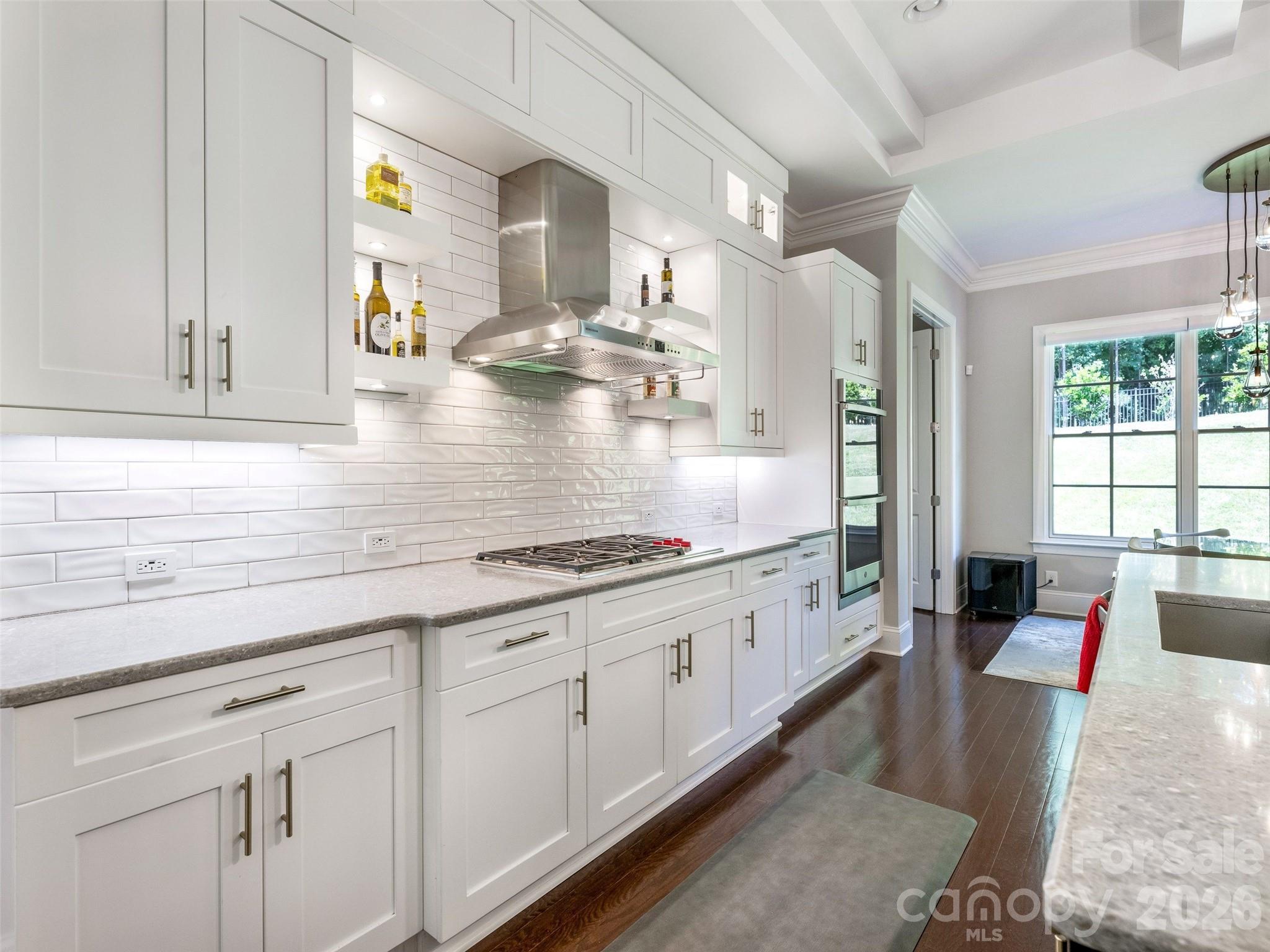 1115 Shelton Oaks Court — Matthews