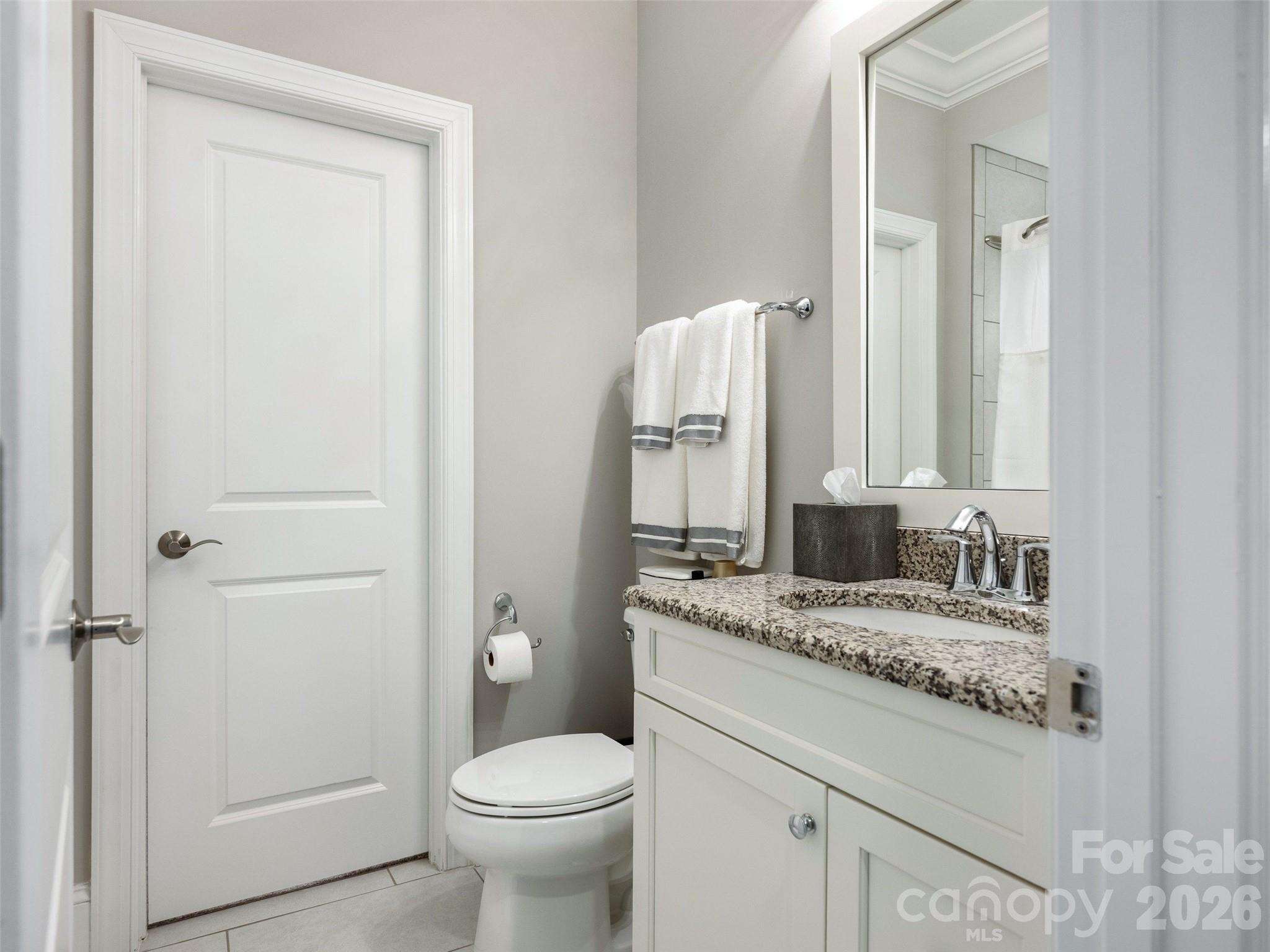 1115 Shelton Oaks Court — Matthews