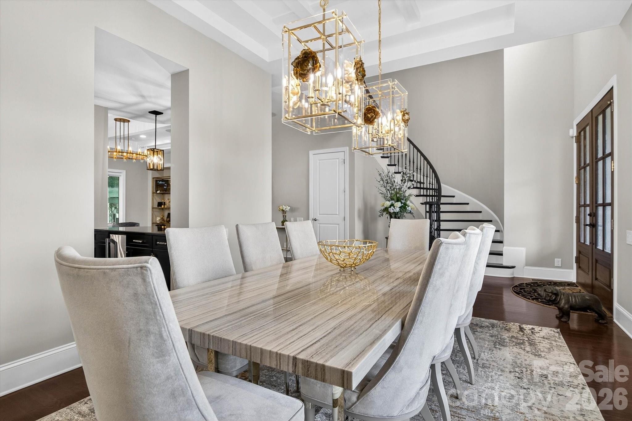 1115 Shelton Oaks Court — Matthews