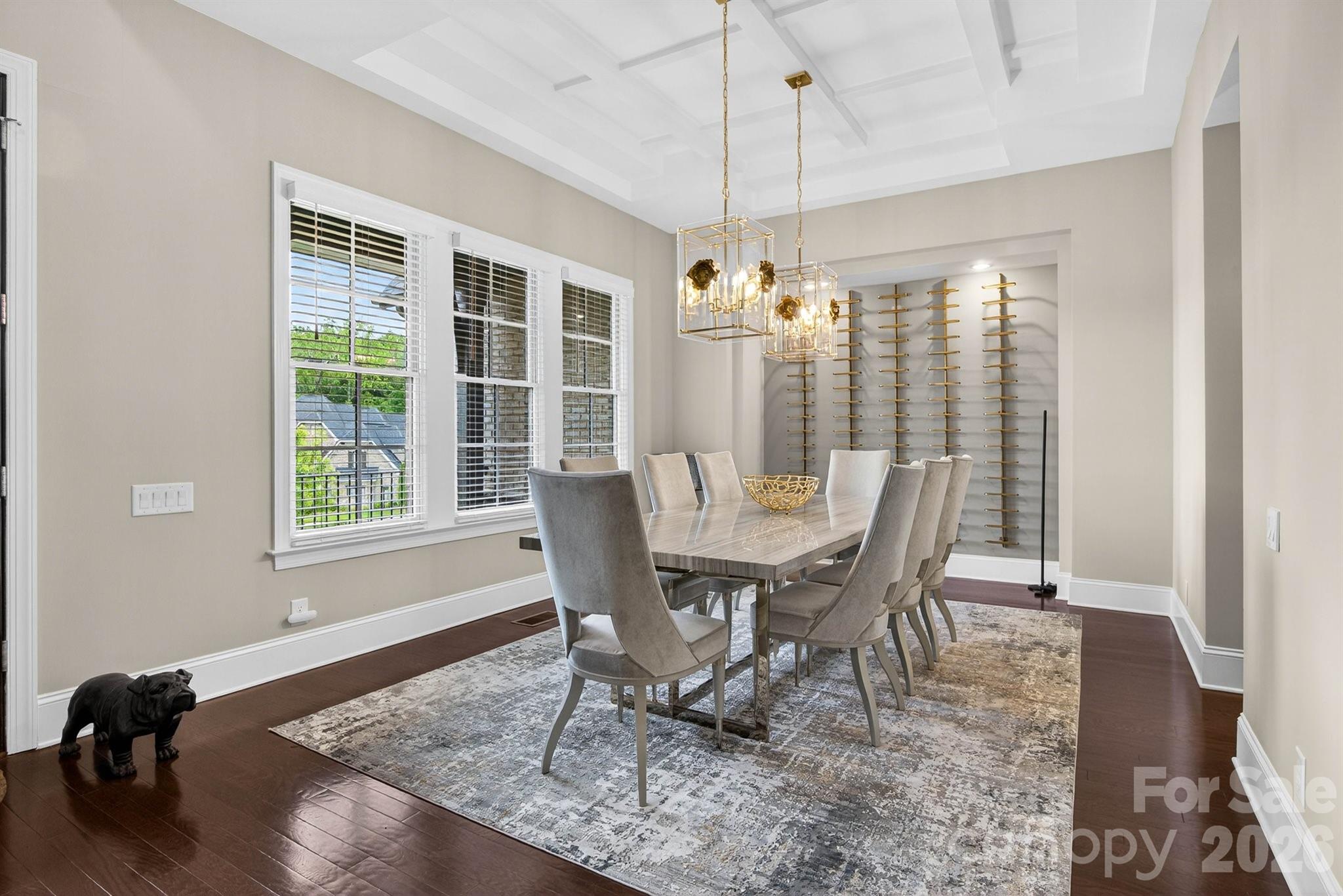 1115 Shelton Oaks Court — Matthews