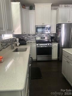 6622 Brighton Park Drive — Mint Hill