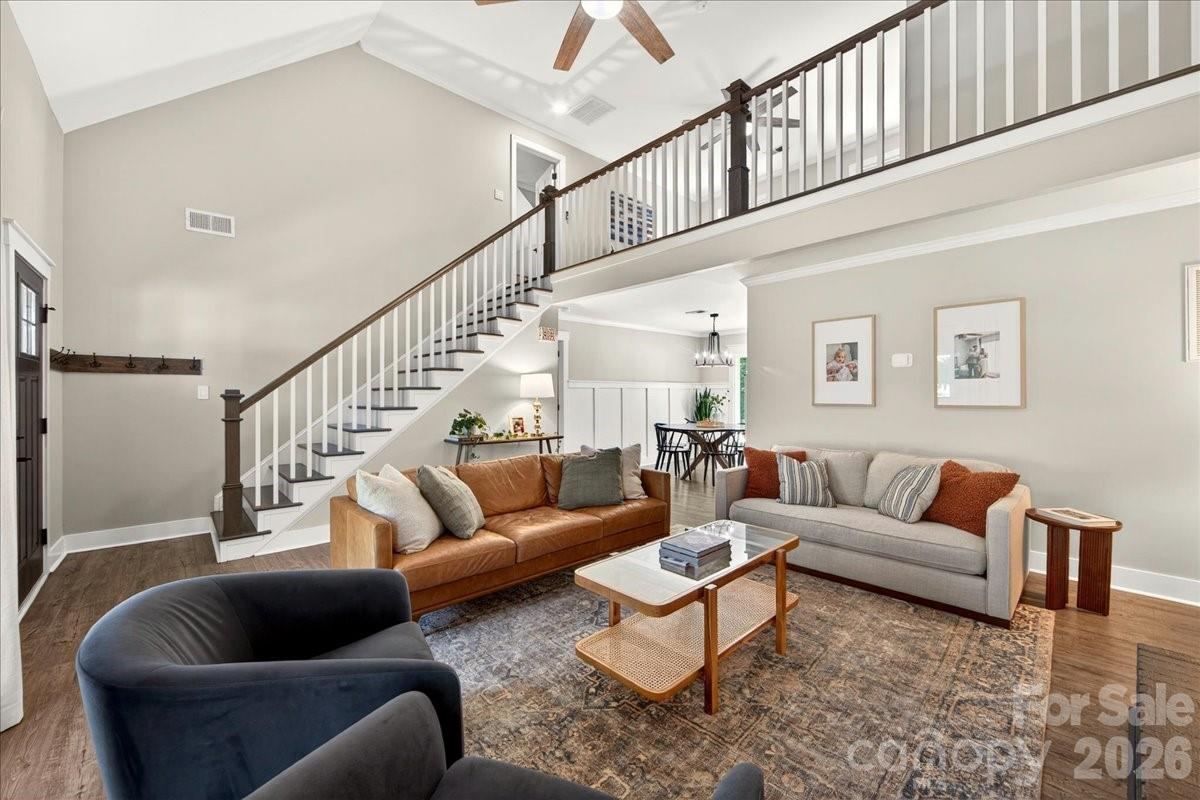 9018 Hunters Pointe Drive — Huntersville