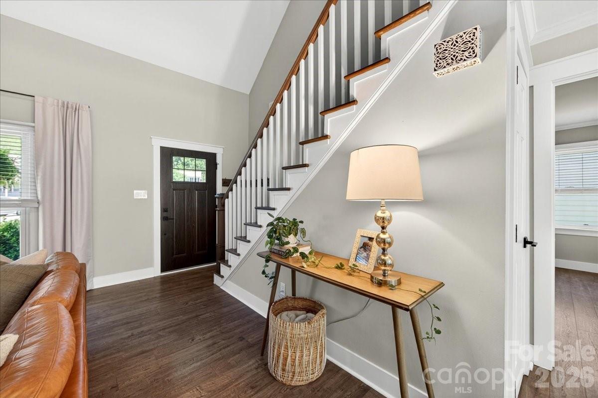 9018 Hunters Pointe Drive — Huntersville