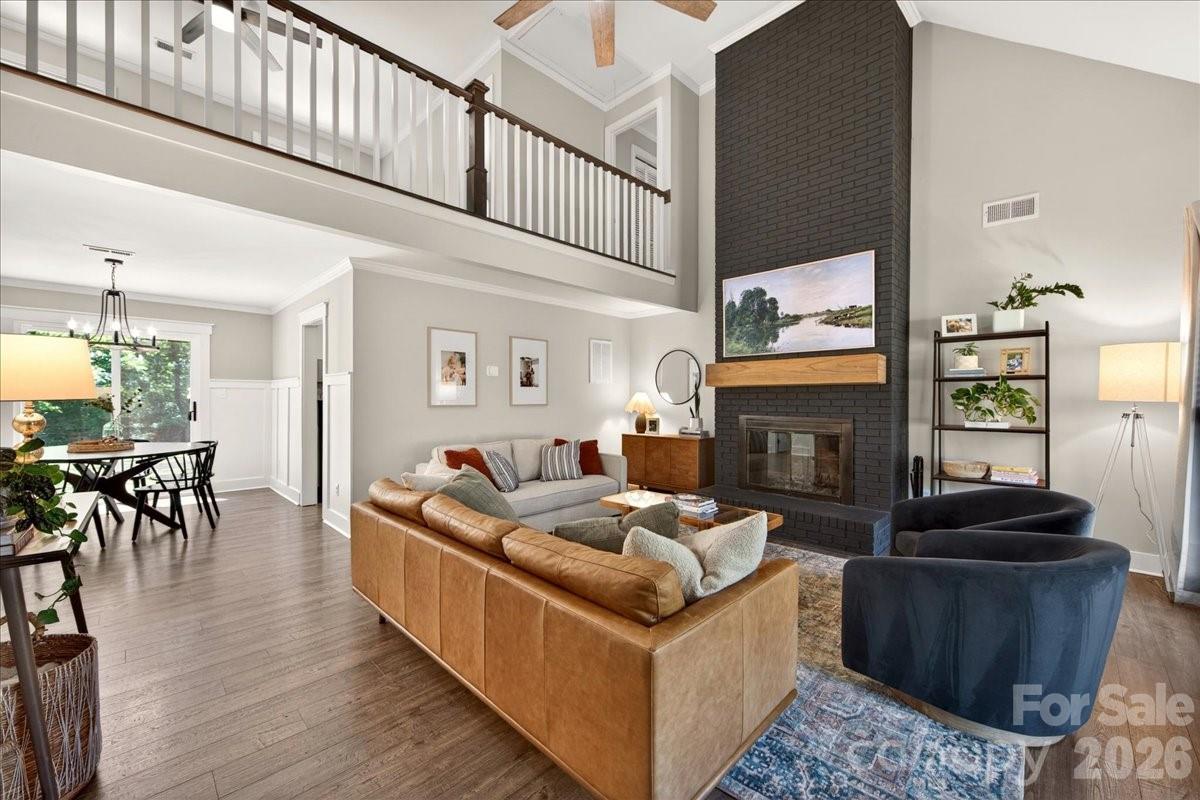 9018 Hunters Pointe Drive — Huntersville