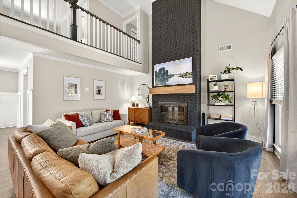9018 Hunters Pointe Drive — Huntersville