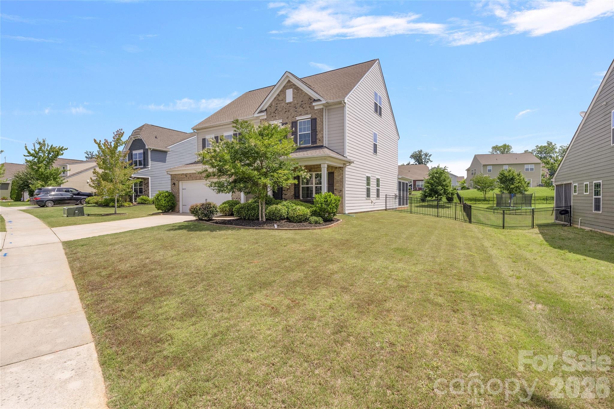 11119 Grenfell Avenue — Huntersville