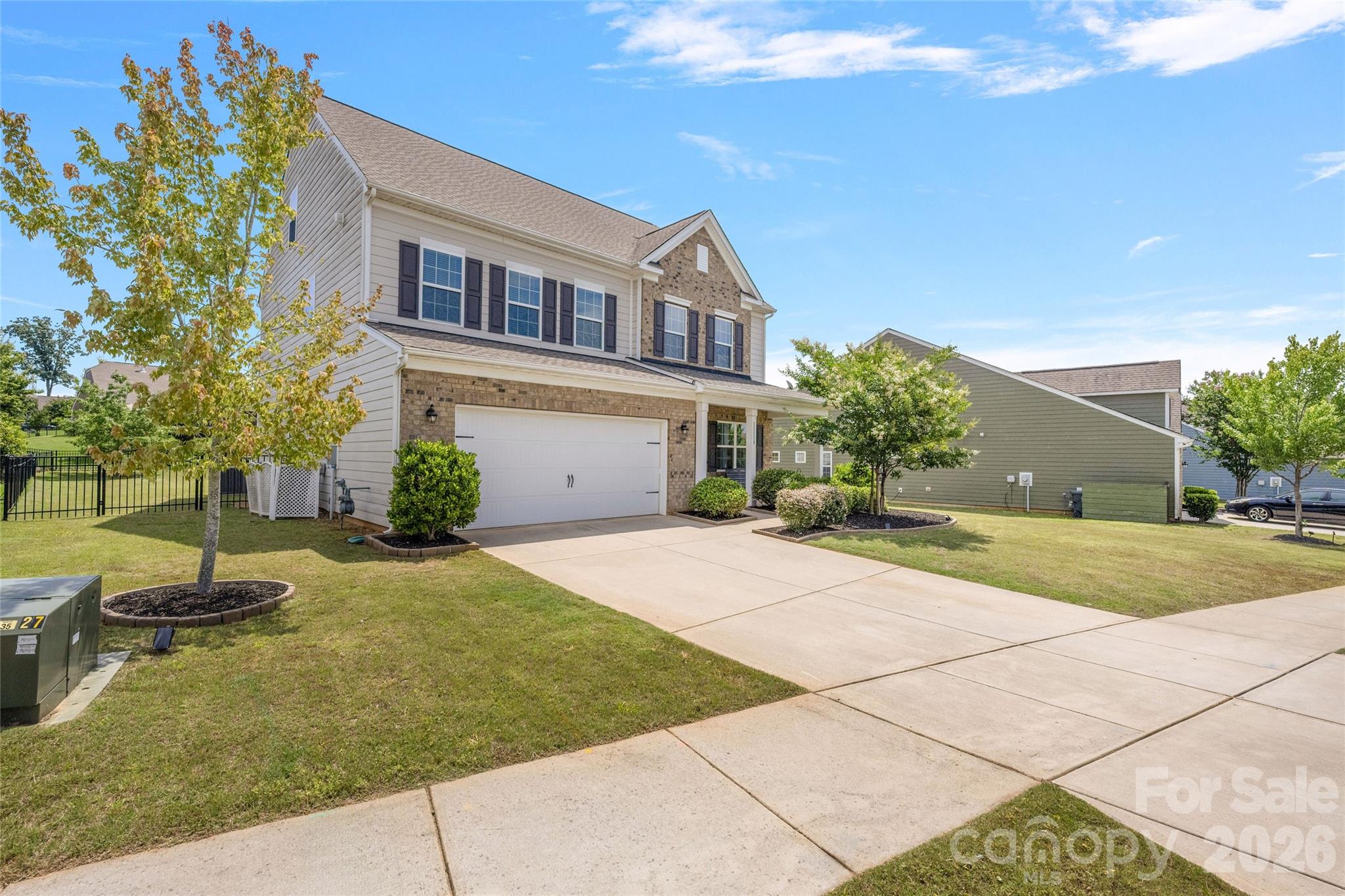 11119 Grenfell Avenue — Huntersville