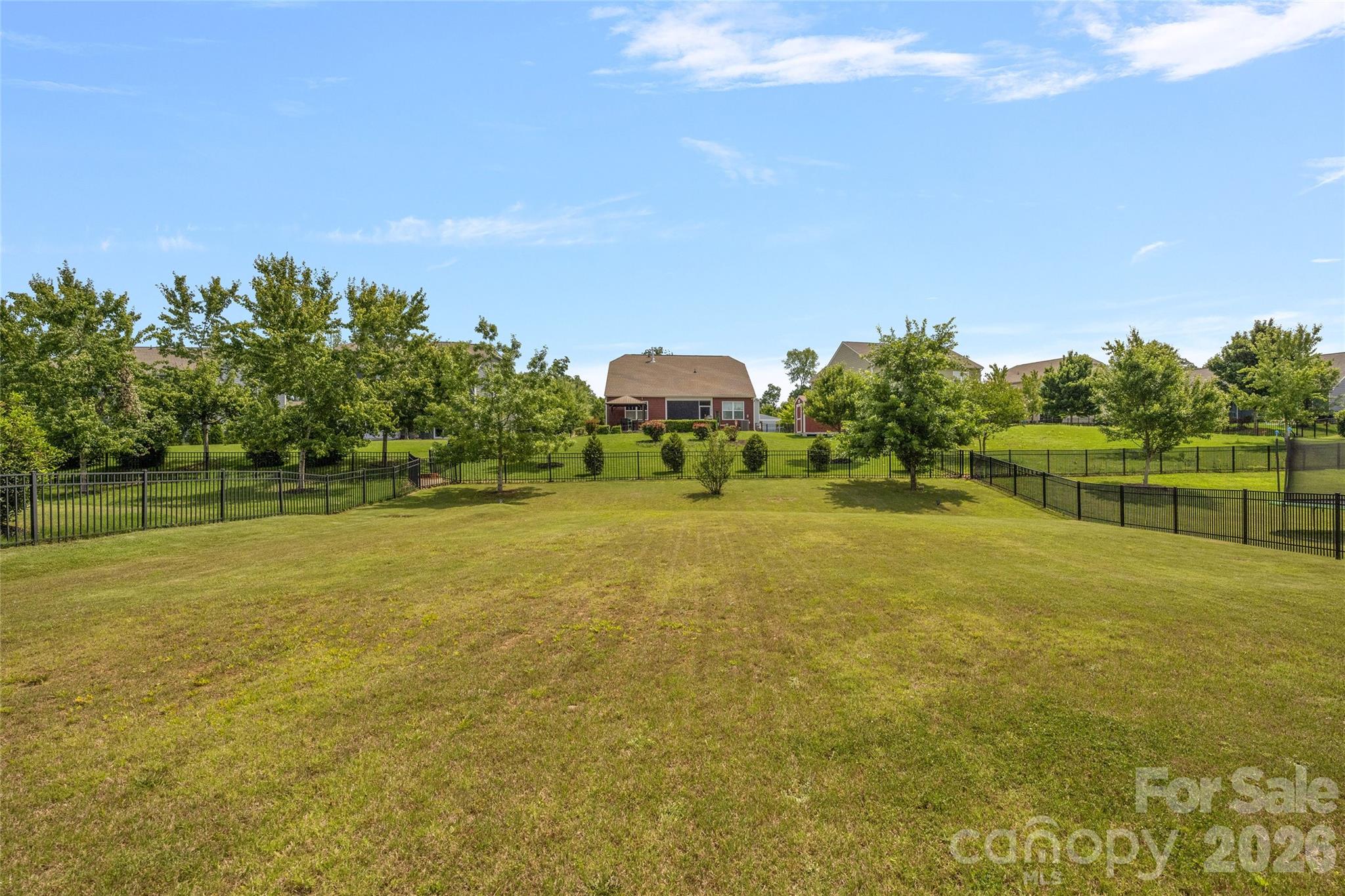 11119 Grenfell Avenue — Huntersville
