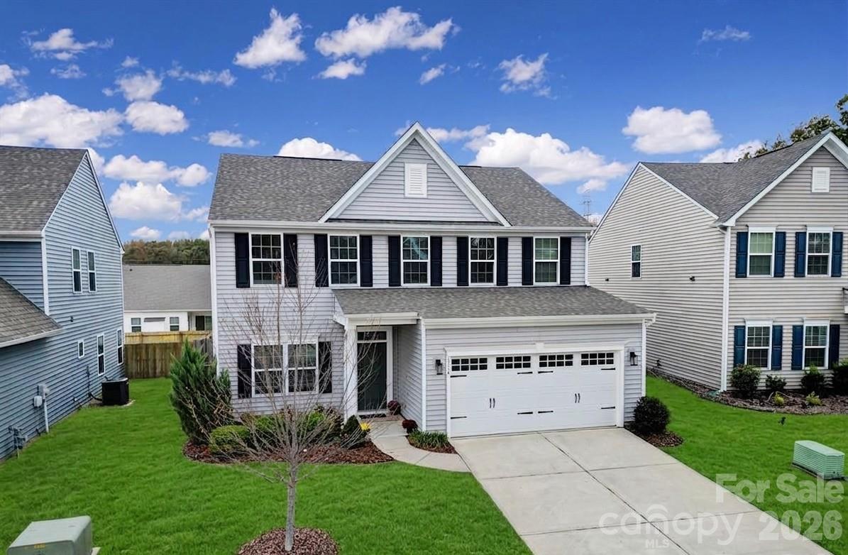1310 Harkey Creek Drive — Monroe