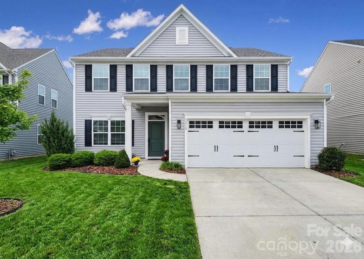 1310 Harkey Creek Drive — Monroe
