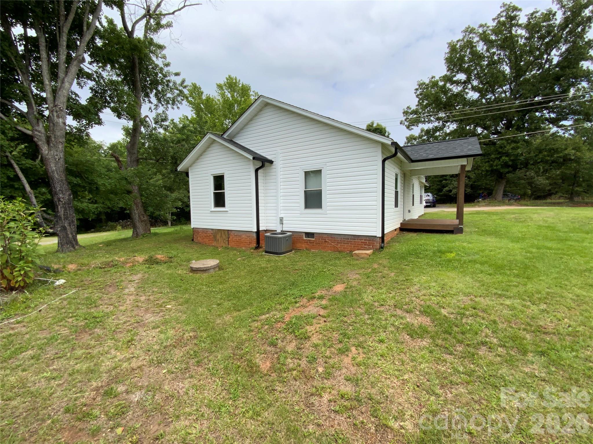 757 Old US 74 Highway — Bostic