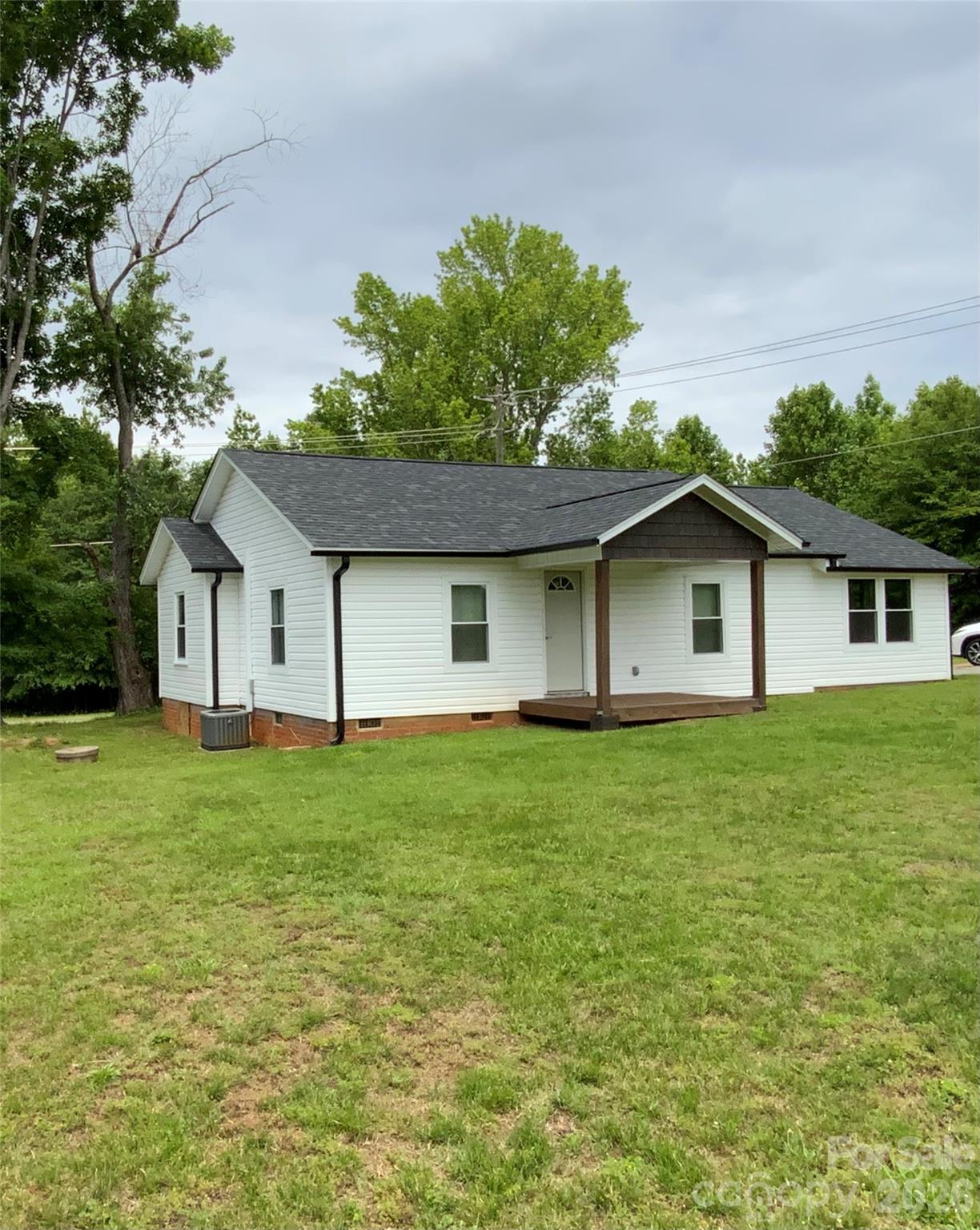 757 Old US 74 Highway — Bostic