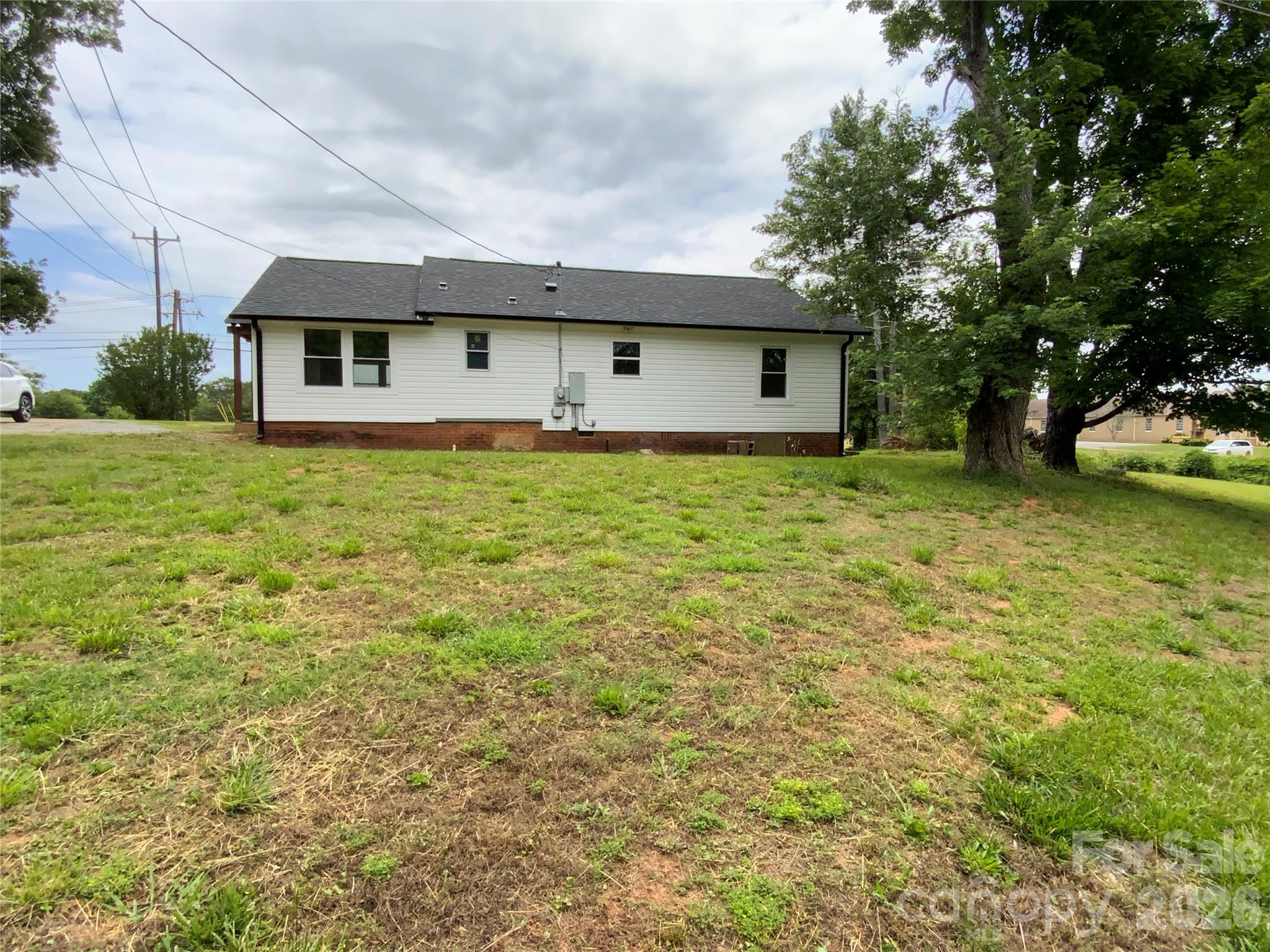 757 Old US 74 Highway — Bostic