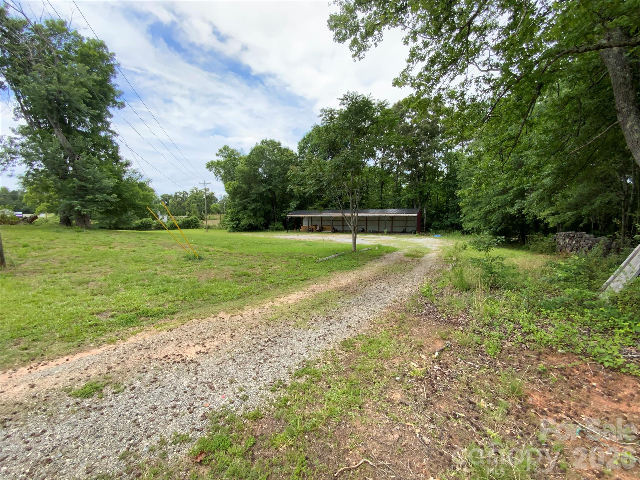 757 Old US 74 Highway — Bostic