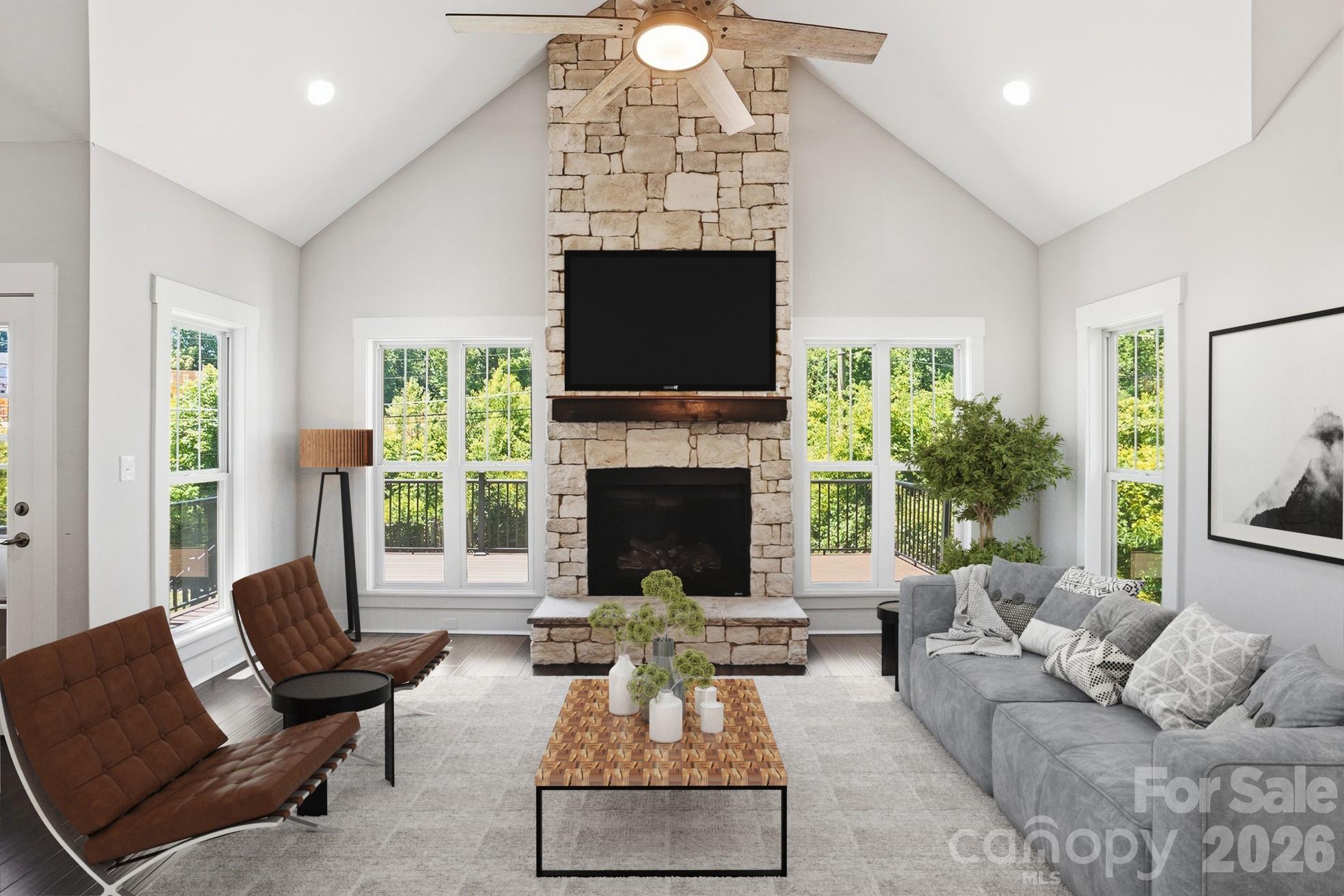 740 Seldon Drive — Charlotte