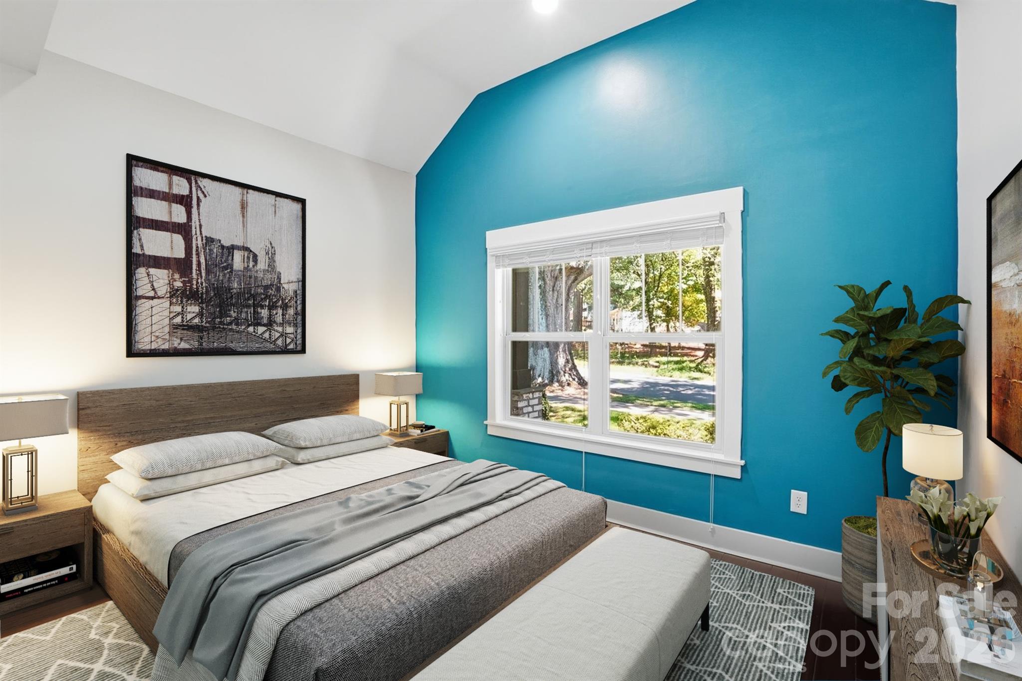 740 Seldon Drive — Charlotte