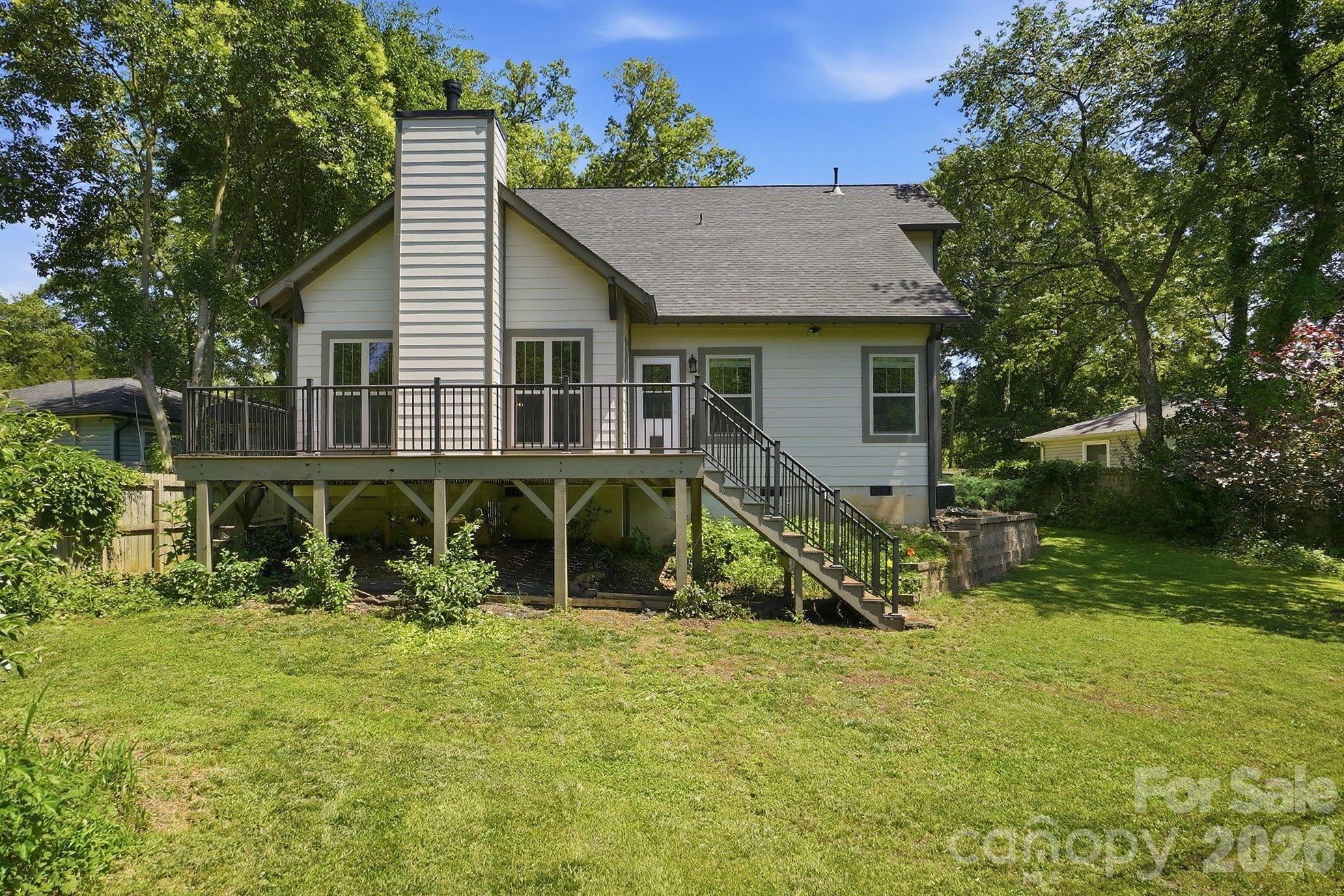 740 Seldon Drive — Charlotte