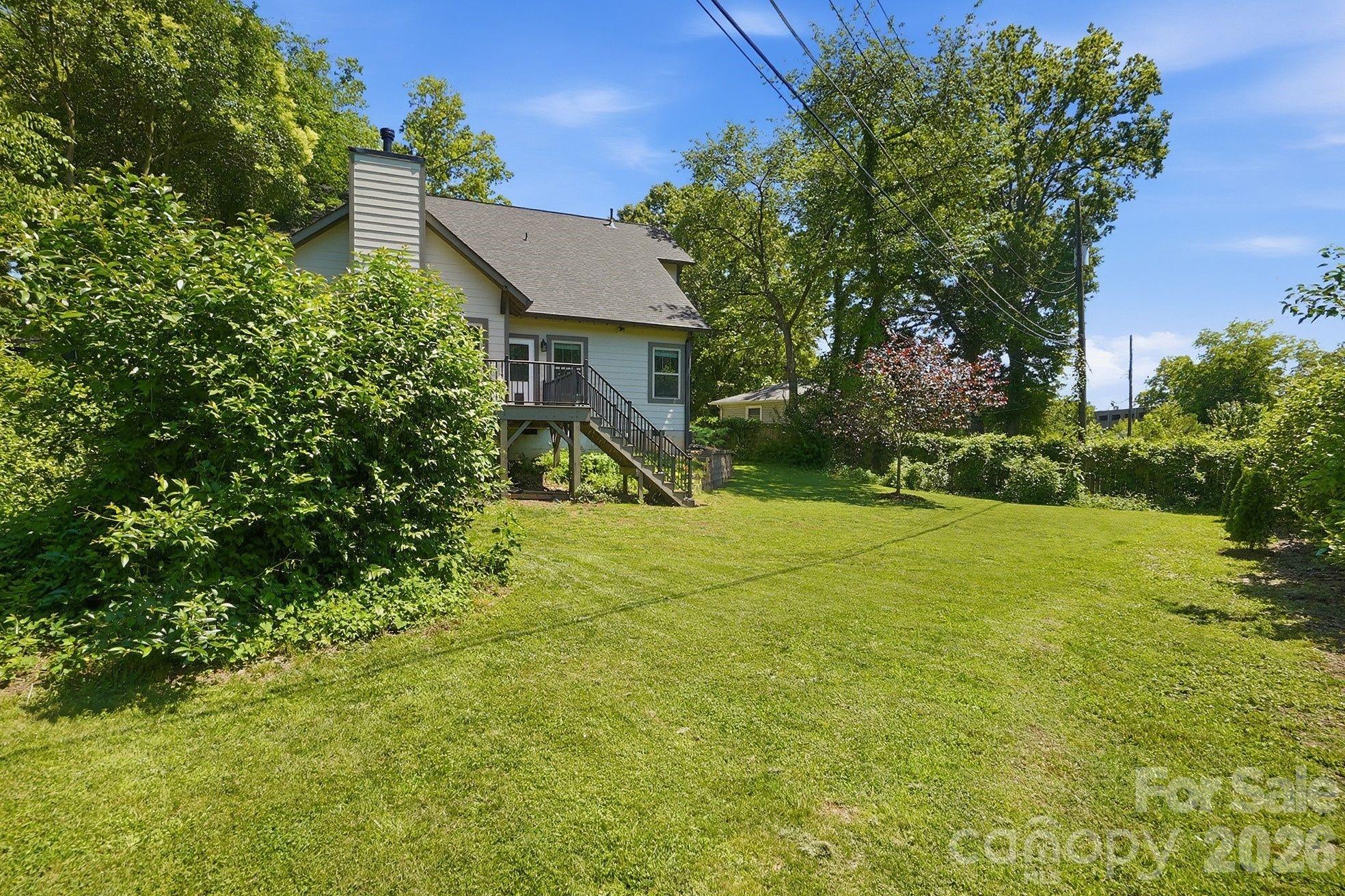 740 Seldon Drive — Charlotte