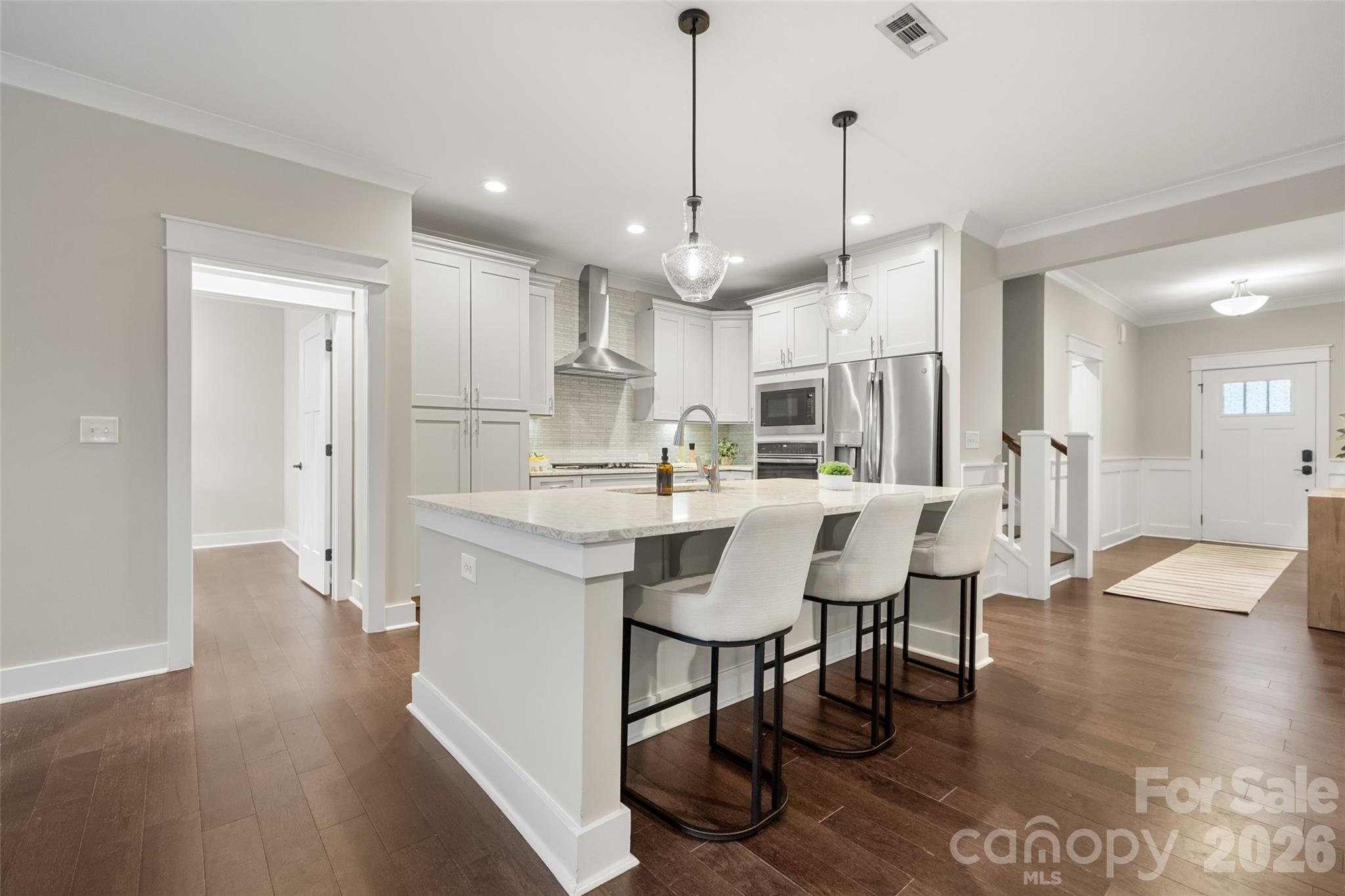3826 Dewitt Lane — Charlotte