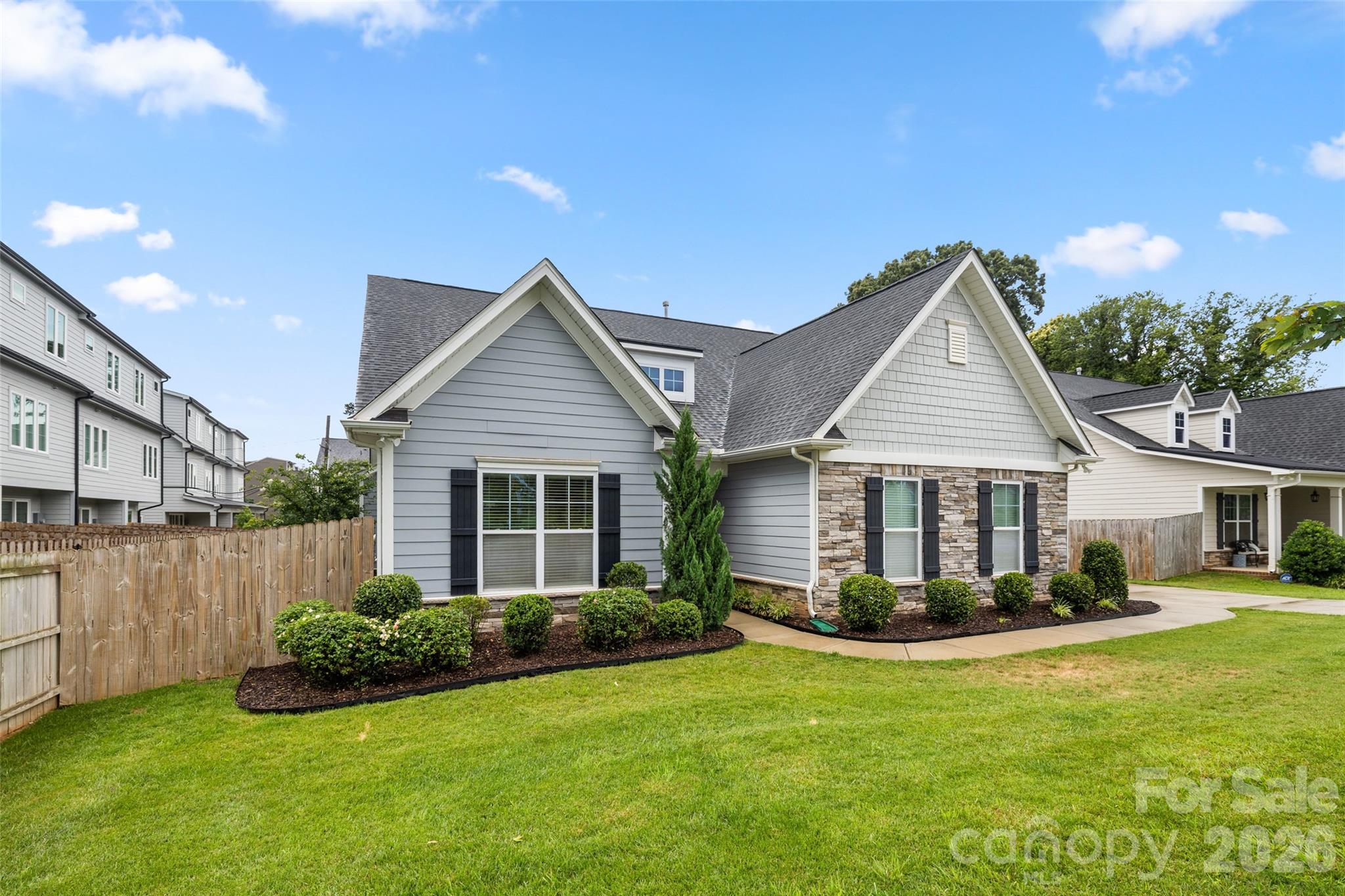 3826 Dewitt Lane — Charlotte
