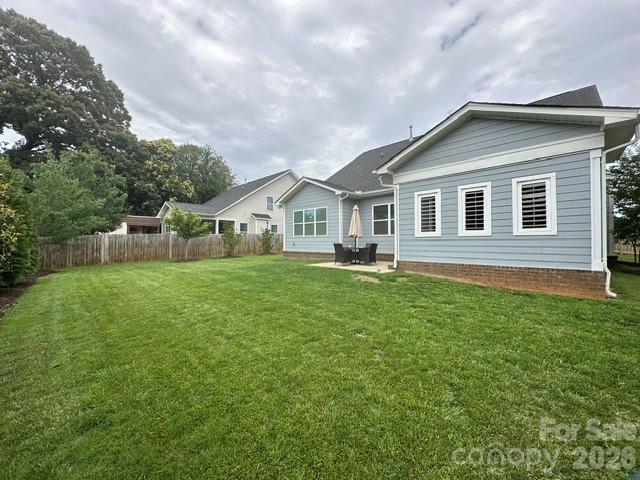 3826 Dewitt Lane — Charlotte
