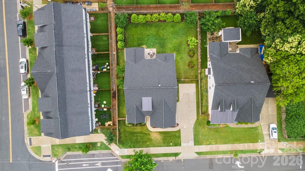 3826 Dewitt Lane — Charlotte
