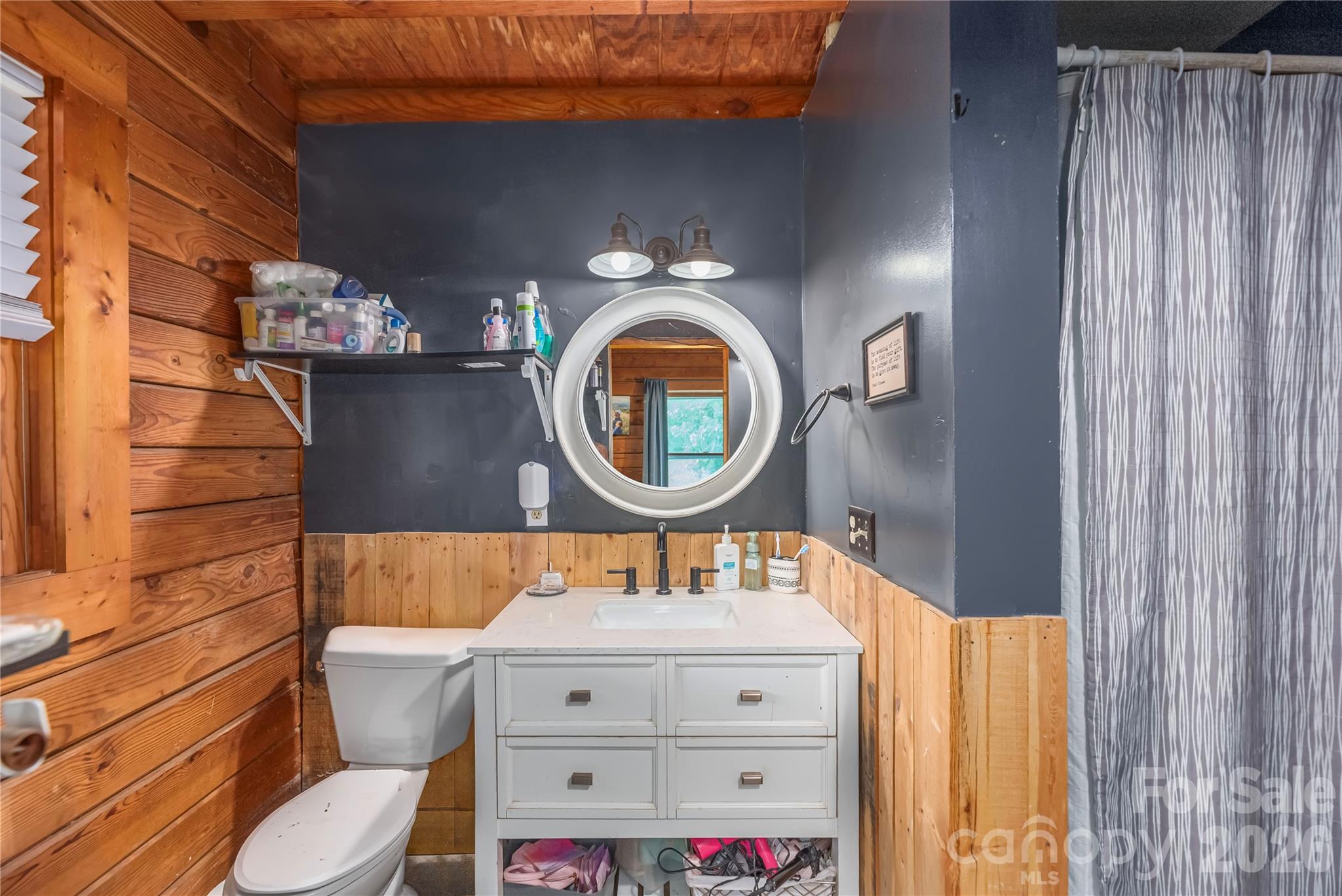 262 Gibson Branch Road — Clyde