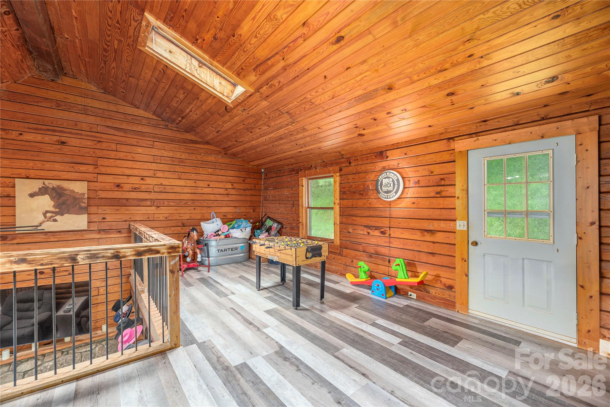 262 Gibson Branch Road — Clyde