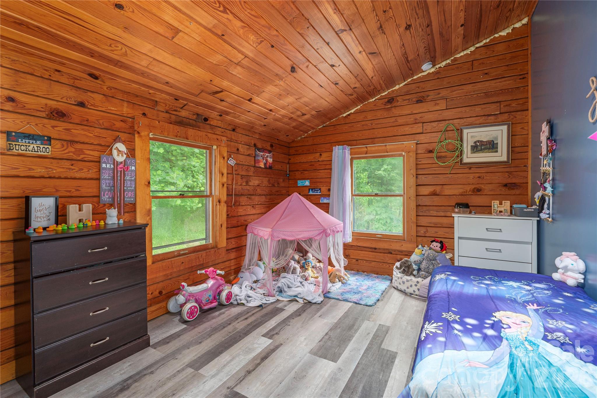 262 Gibson Branch Road — Clyde