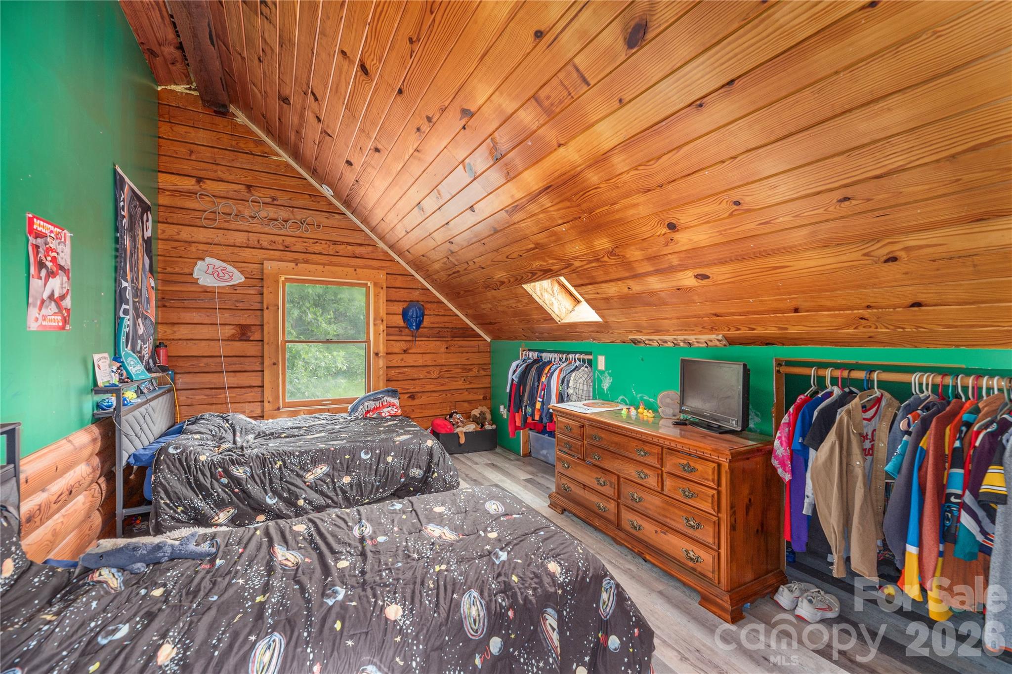 262 Gibson Branch Road — Clyde