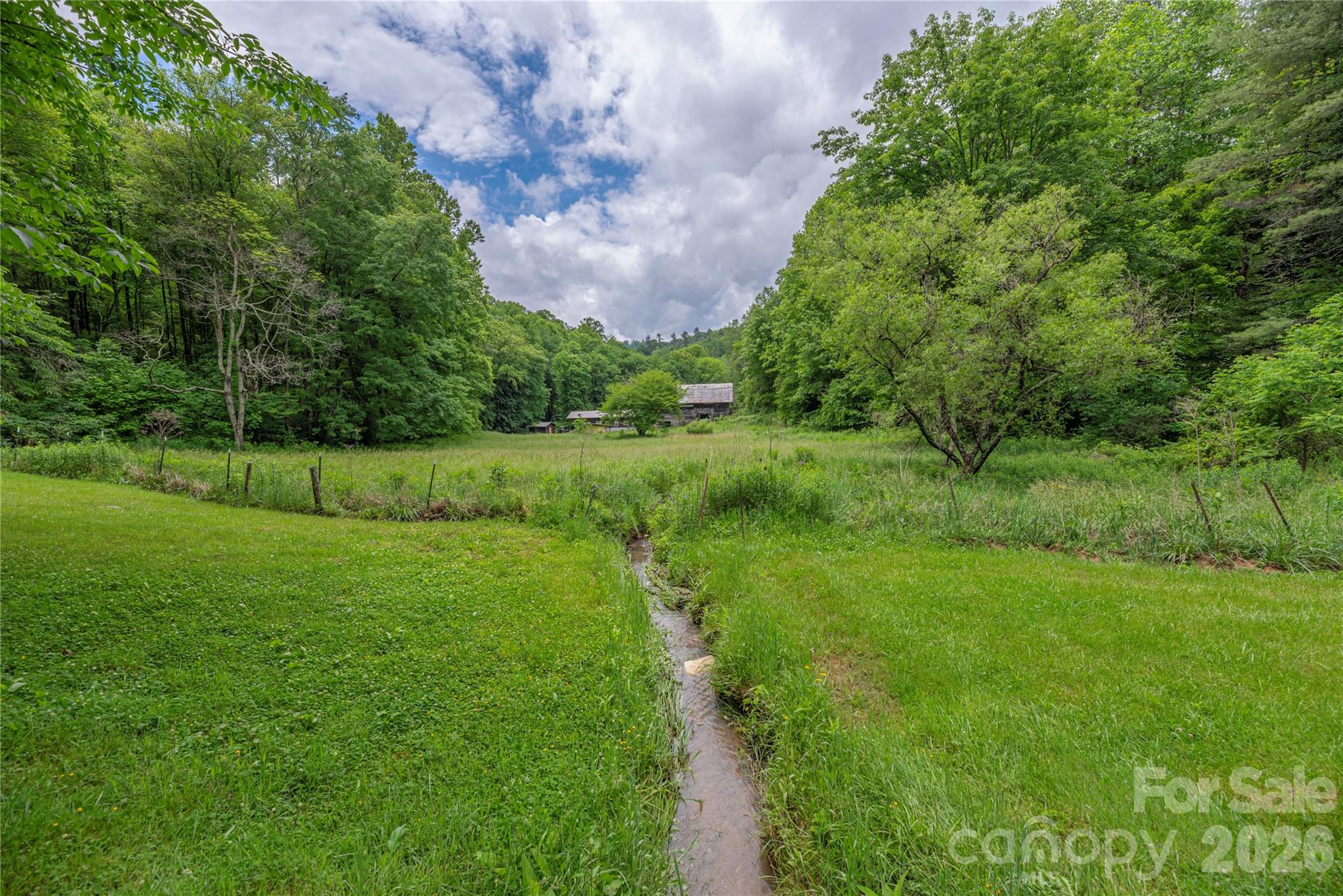 262 Gibson Branch Road — Clyde
