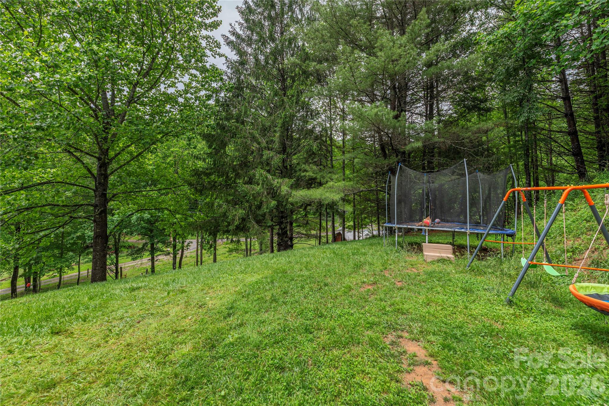 262 Gibson Branch Road — Clyde