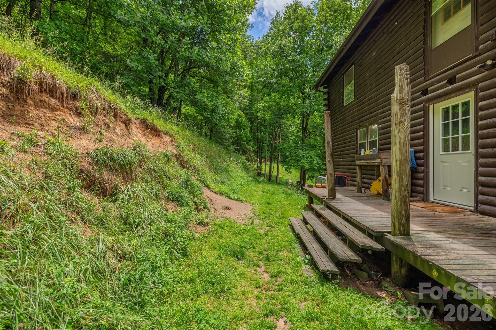 262 Gibson Branch Road — Clyde