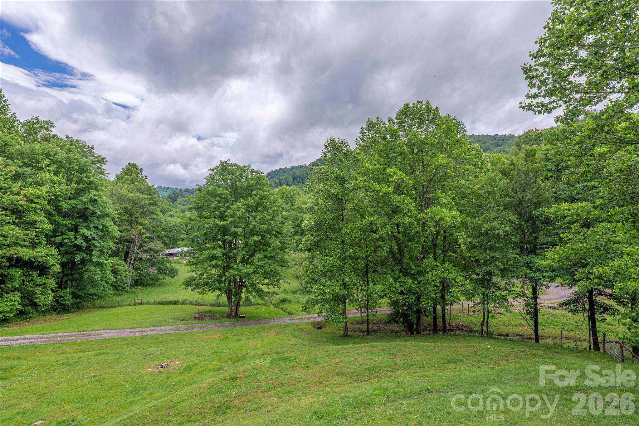 262 Gibson Branch Road — Clyde