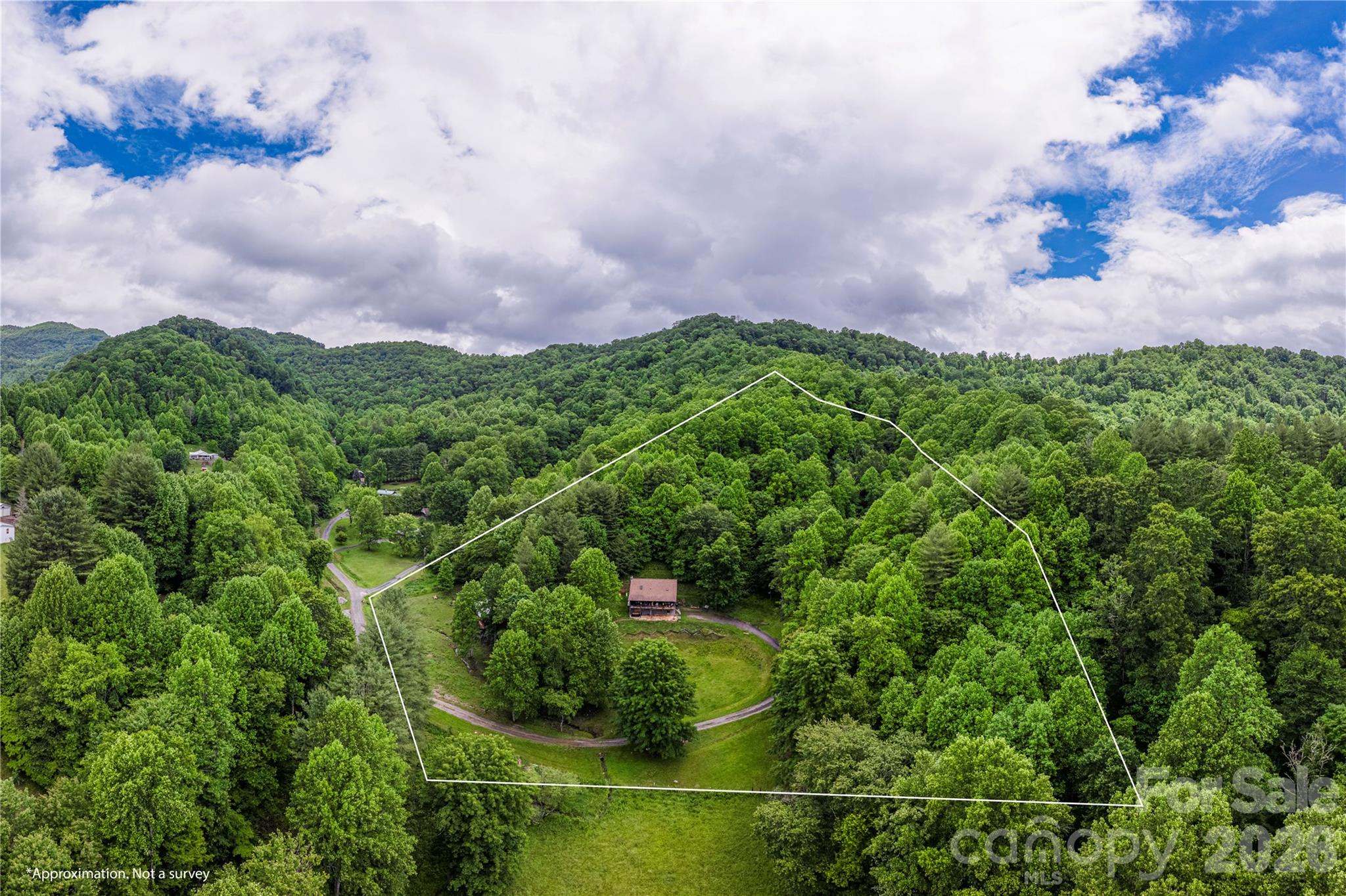 262 Gibson Branch Road — Clyde
