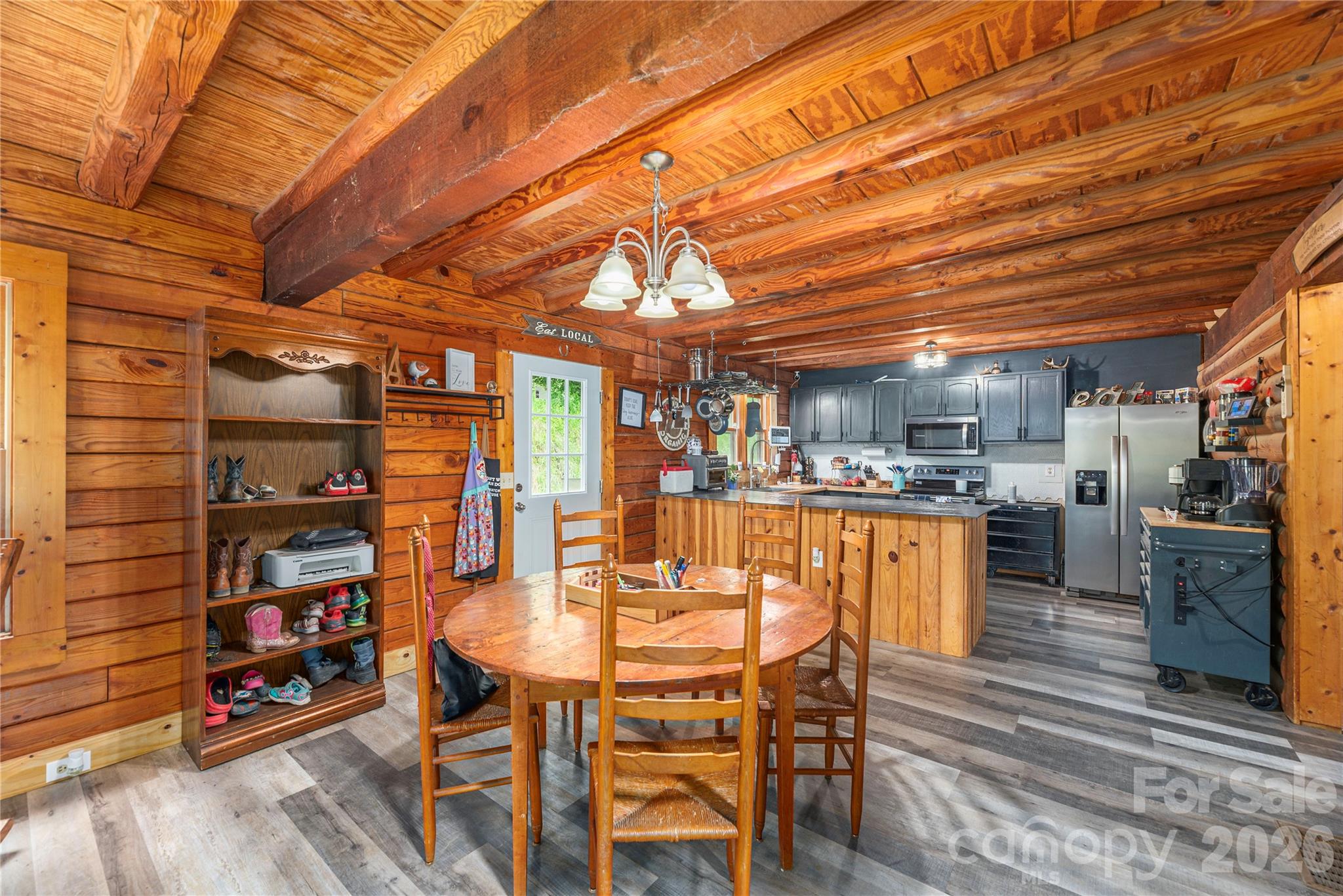 262 Gibson Branch Road — Clyde