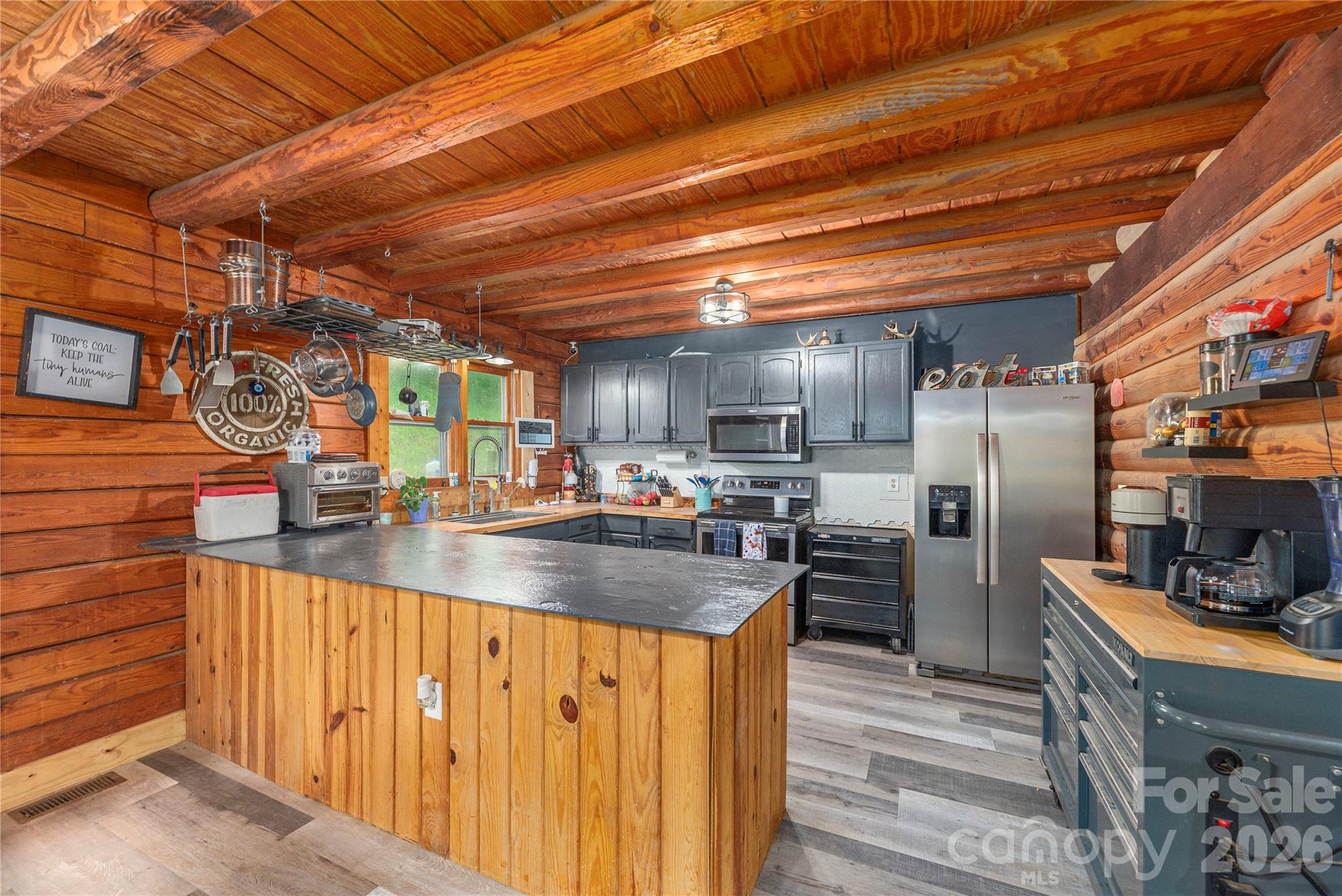 262 Gibson Branch Road — Clyde