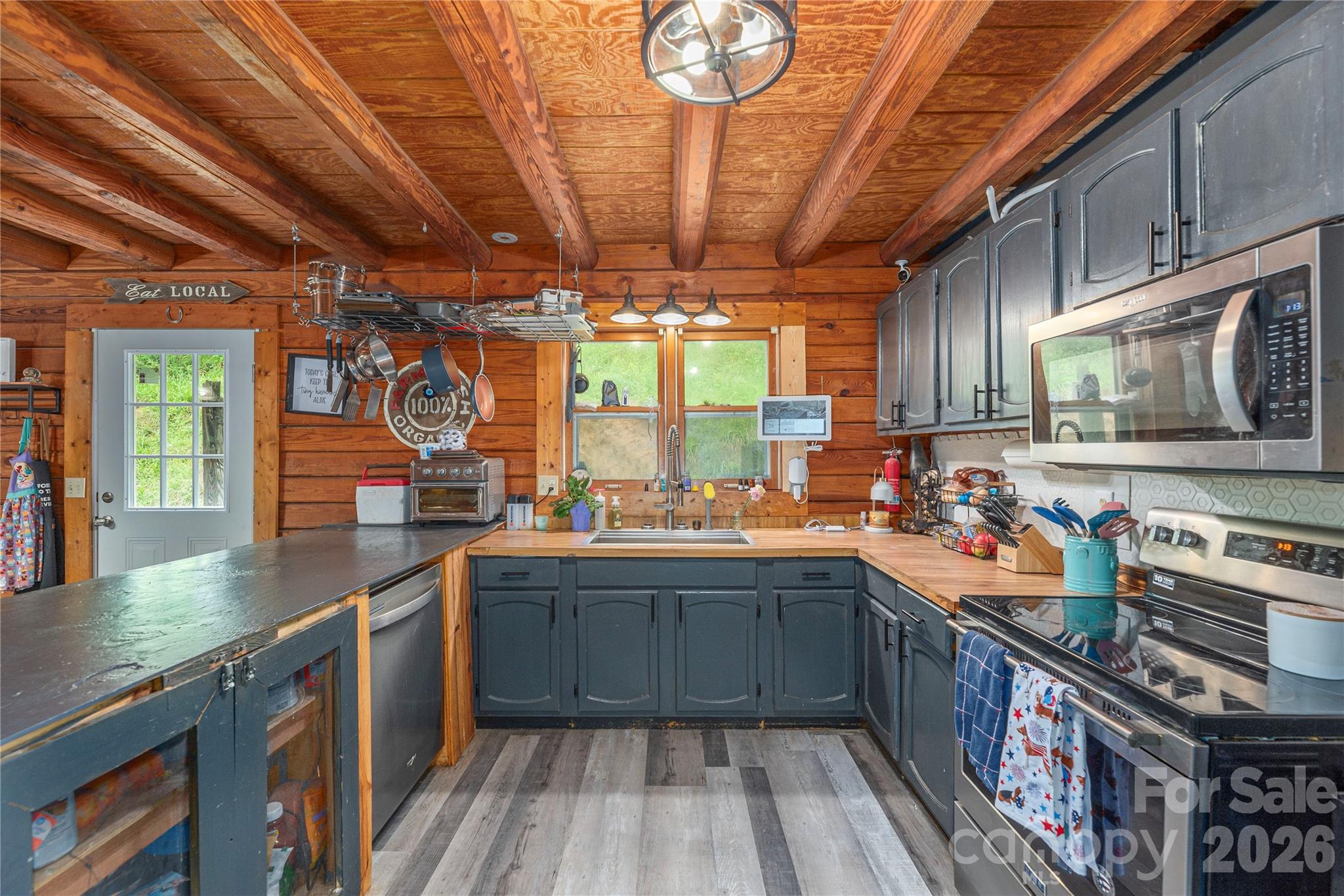 262 Gibson Branch Road — Clyde