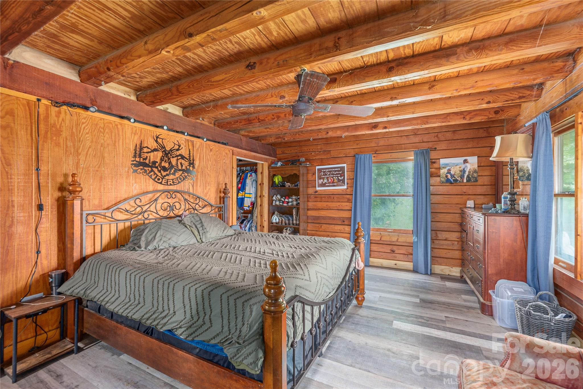 262 Gibson Branch Road — Clyde