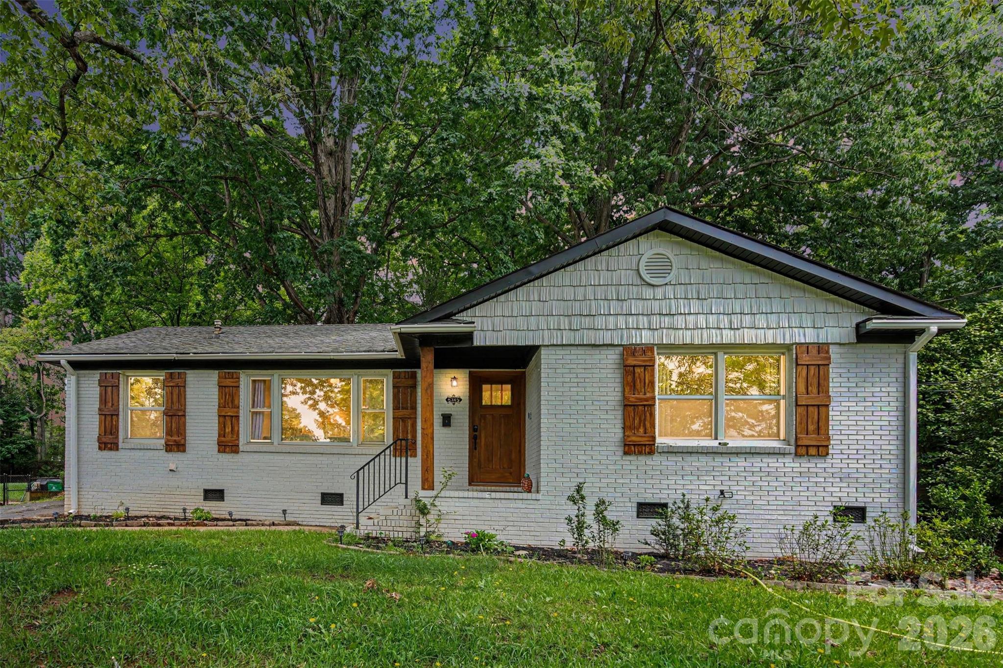 6345 Montpelier Road — Charlotte