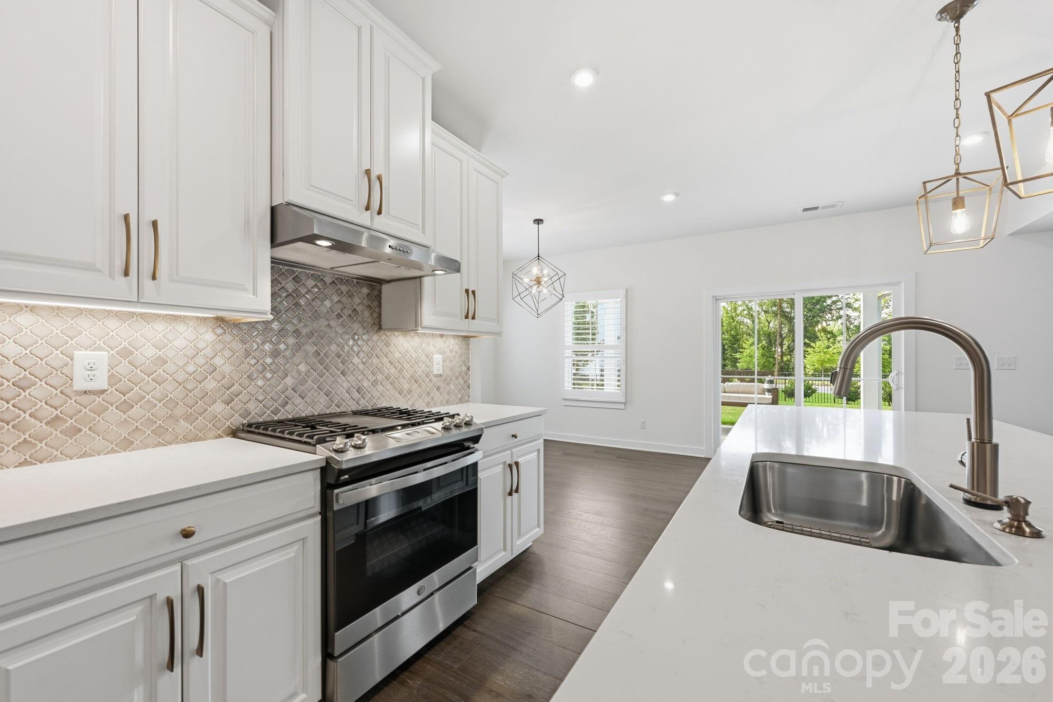 11006 Sound Road — Davidson