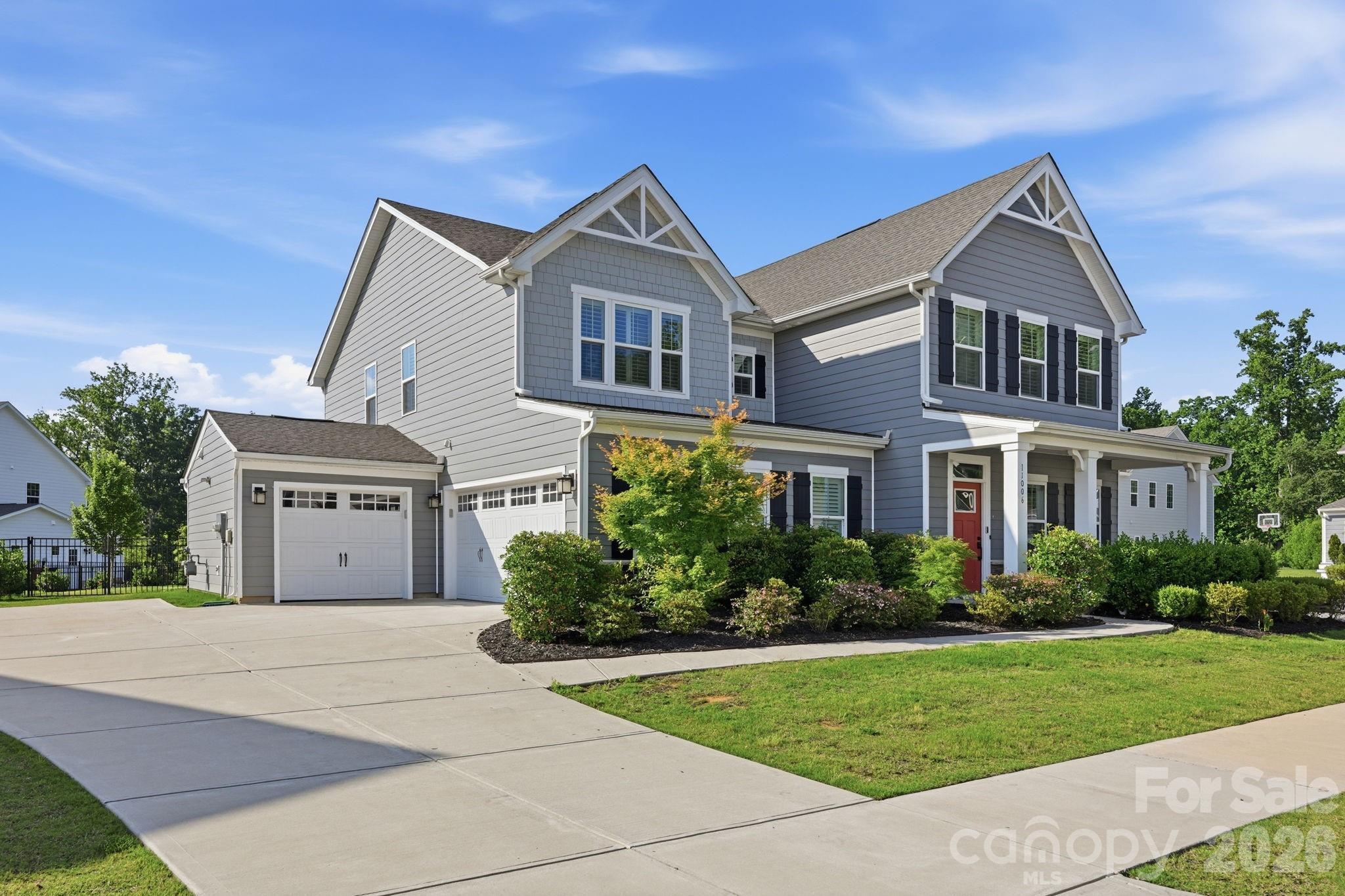 11006 Sound Road — Davidson