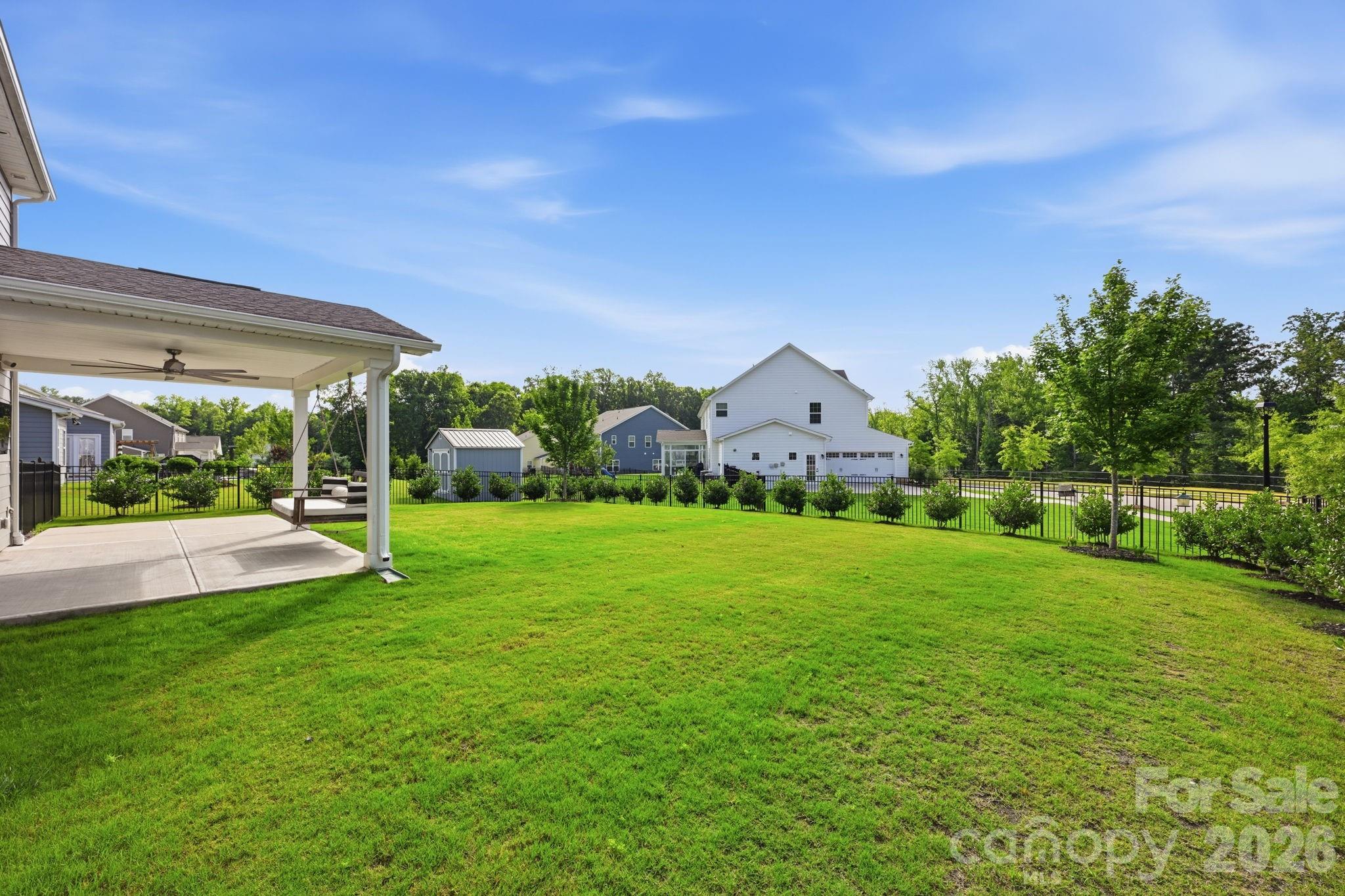 11006 Sound Road — Davidson