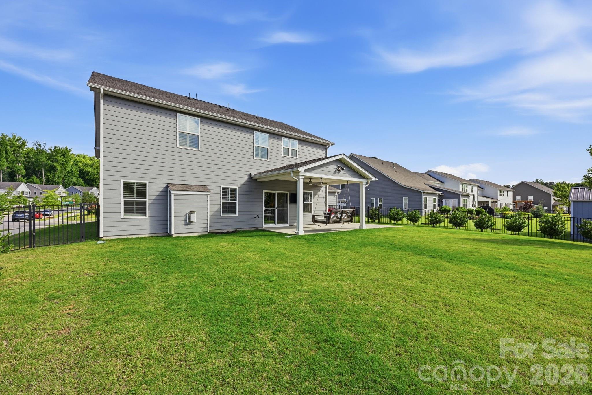 11006 Sound Road — Davidson