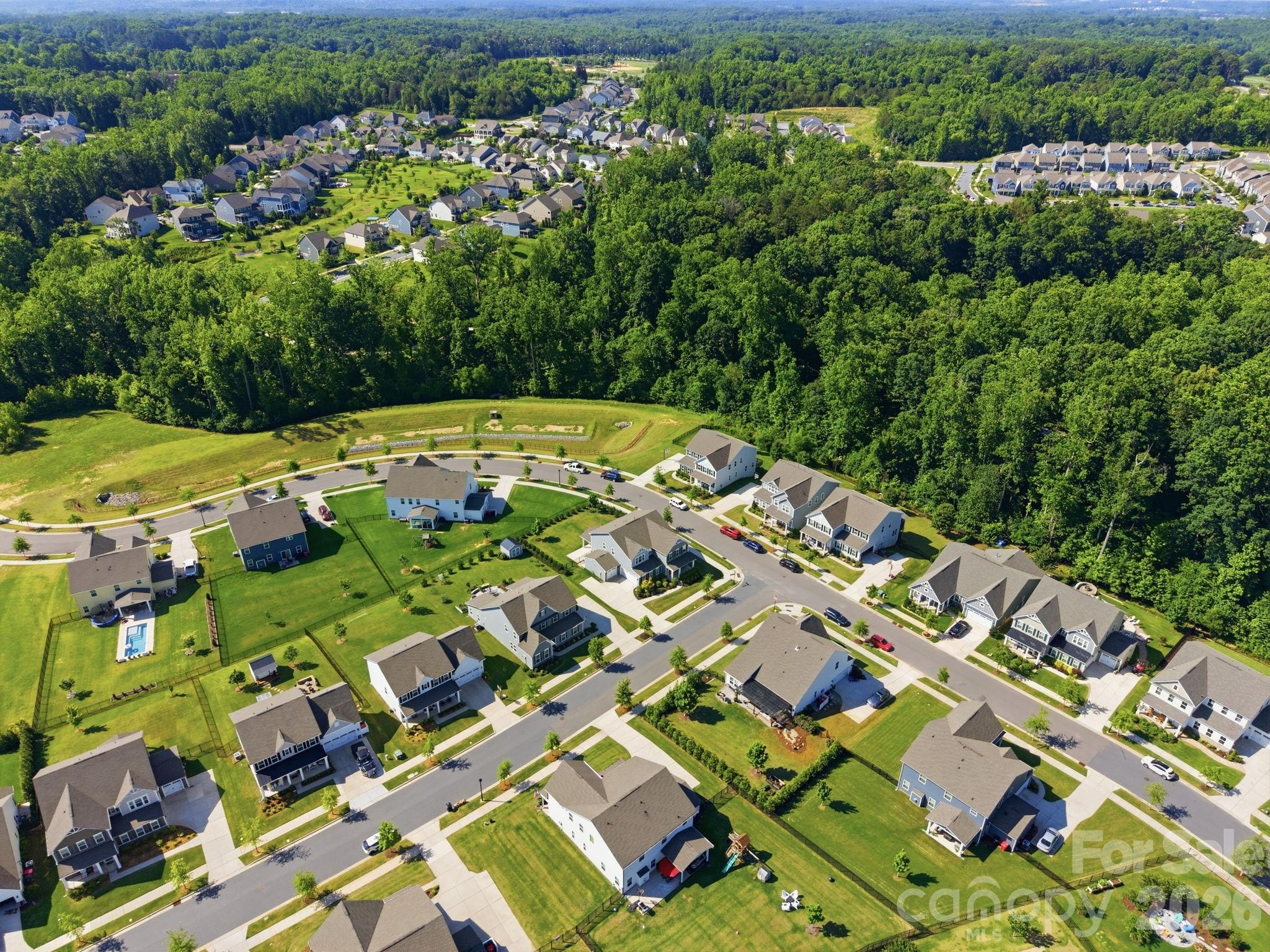 11006 Sound Road — Davidson