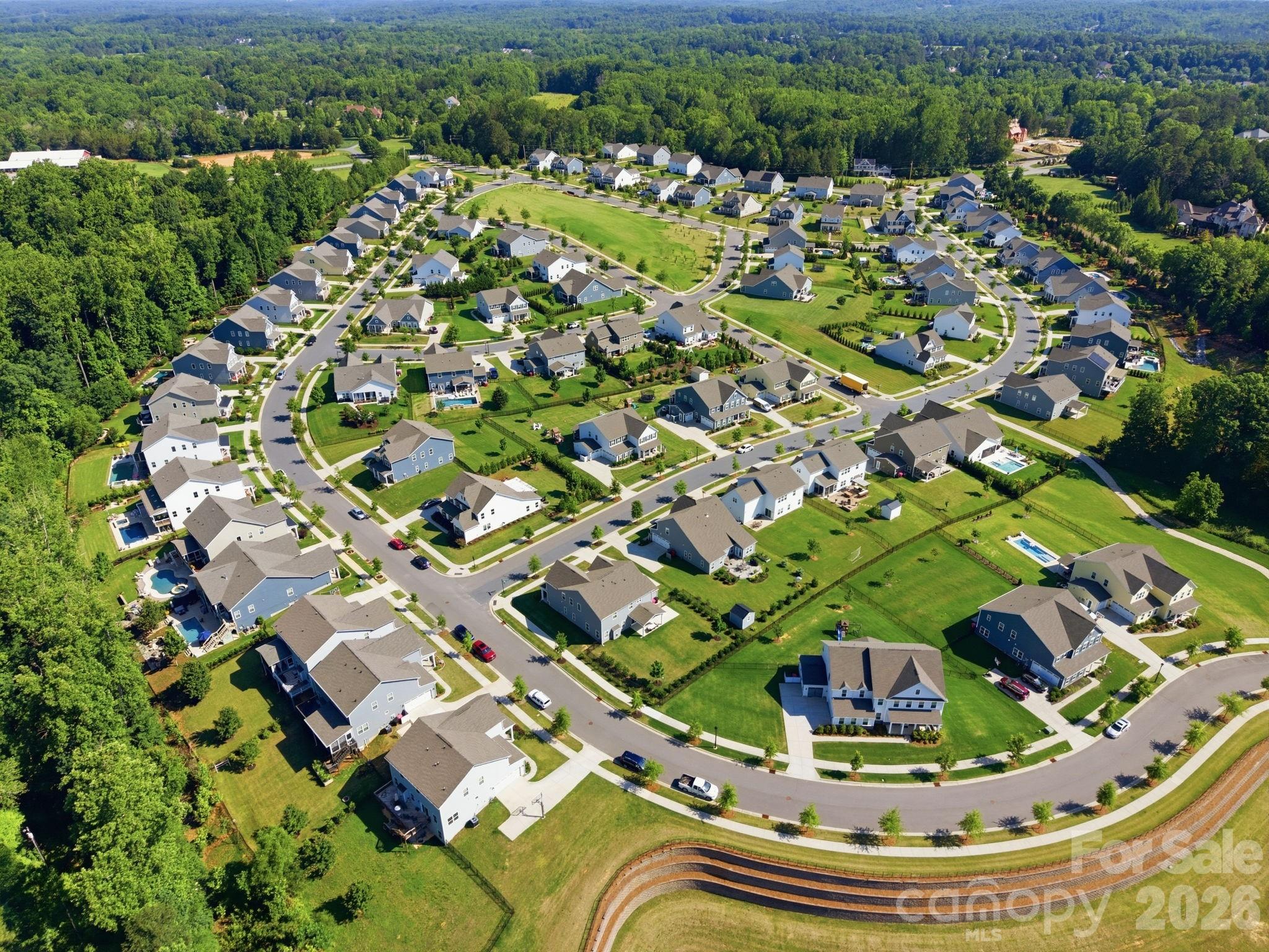 11006 Sound Road — Davidson