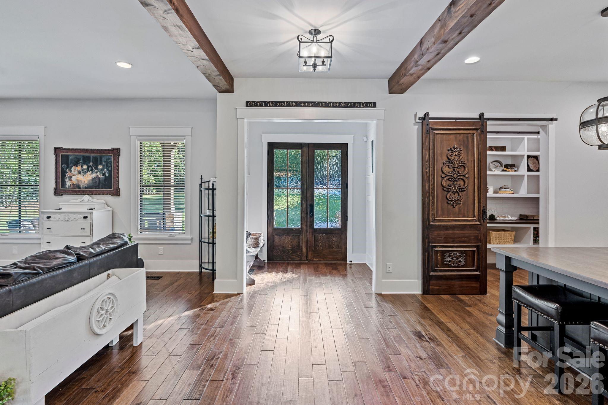 6514 Forney Hill Road — Denver